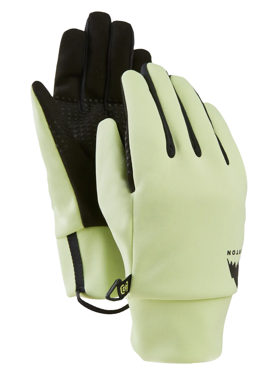 Burton Touch-N-Go innerhansker svart M touch