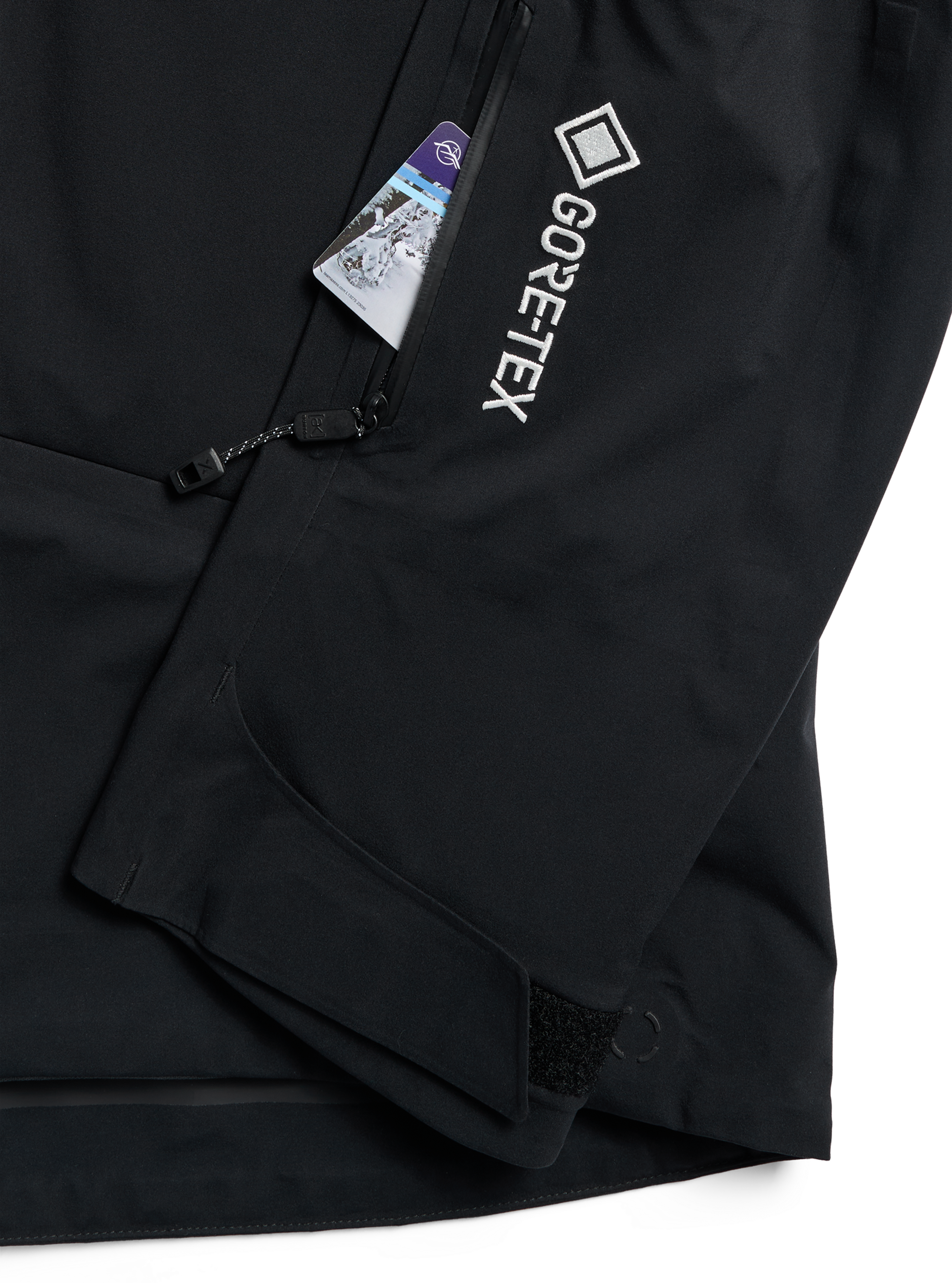 Burton [ak] Tuvak Gore-Tex skalljakke dame 3L