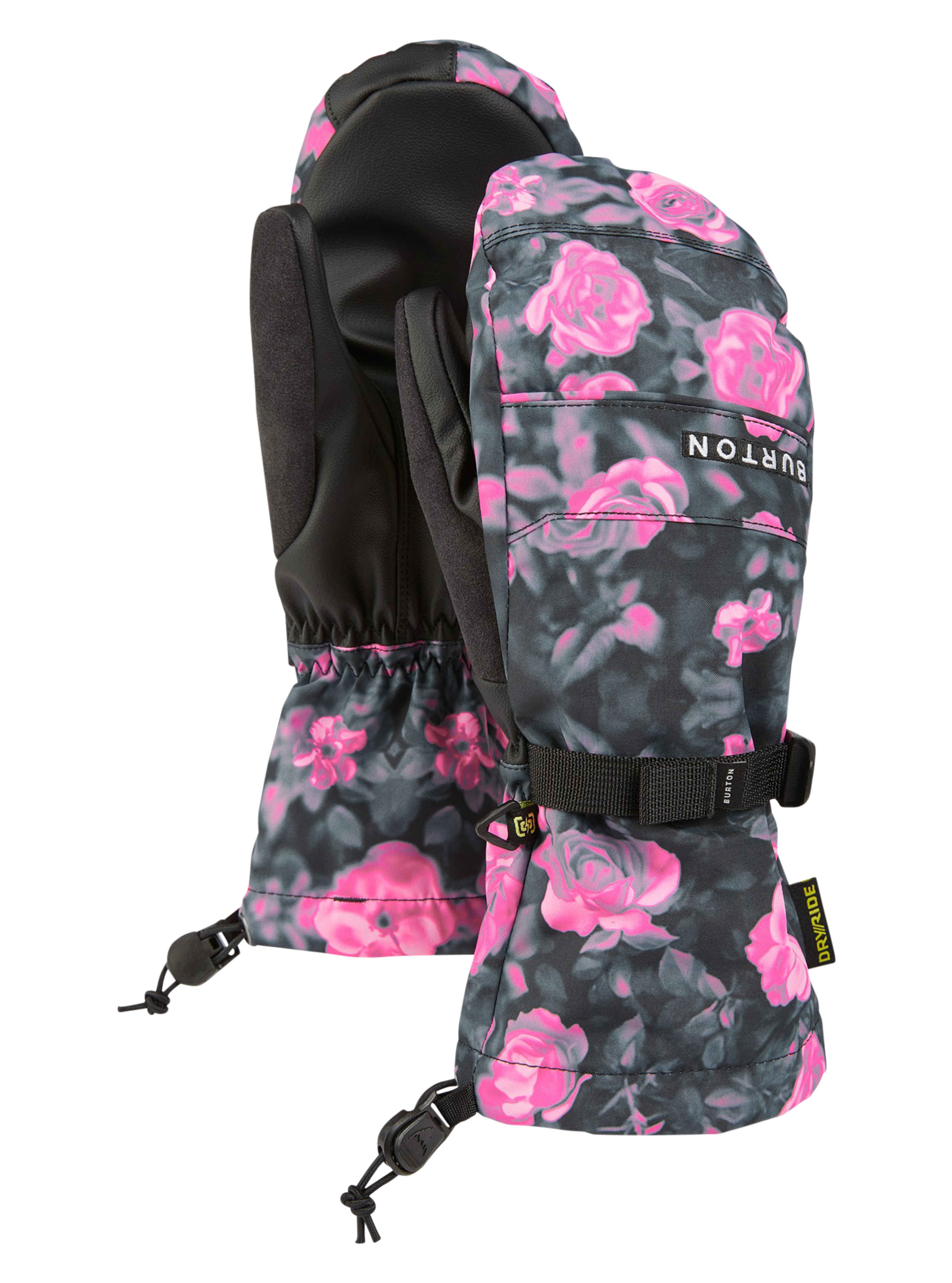 Burton Profile votter dame Atlantic Teal vanntett