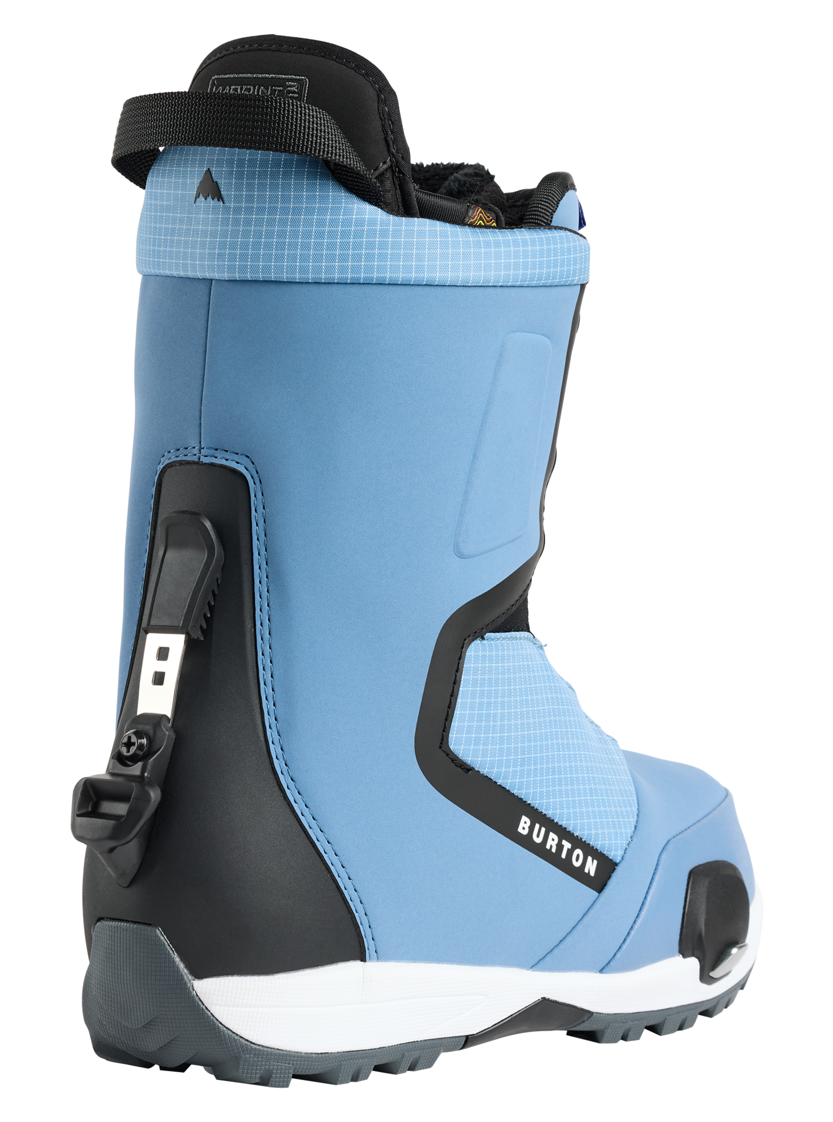 Burton Highshot Step On snowboardboots dame grå
