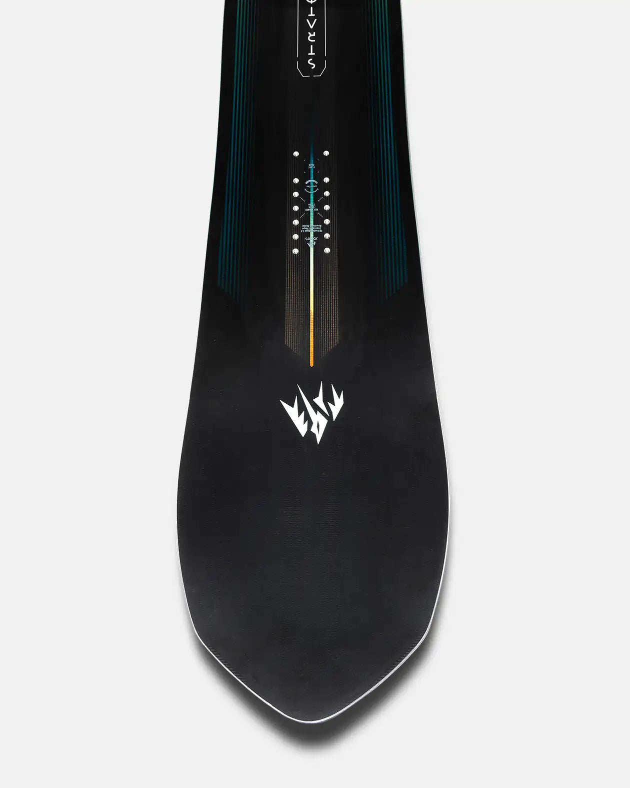 Jones Stratos snowboard 159 herre pudder