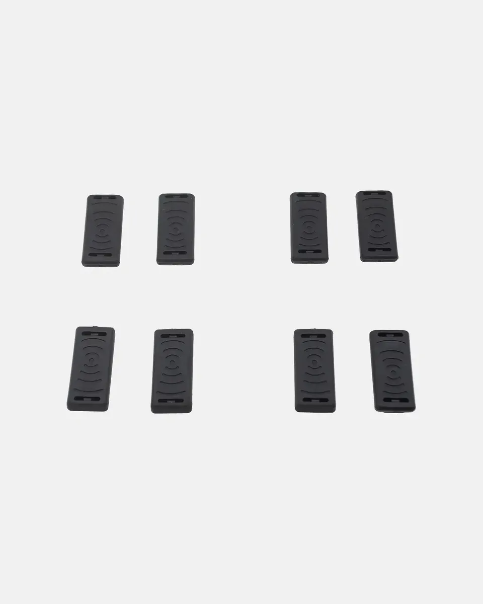 Jones Surf Mode soft bushing hvit surf respons