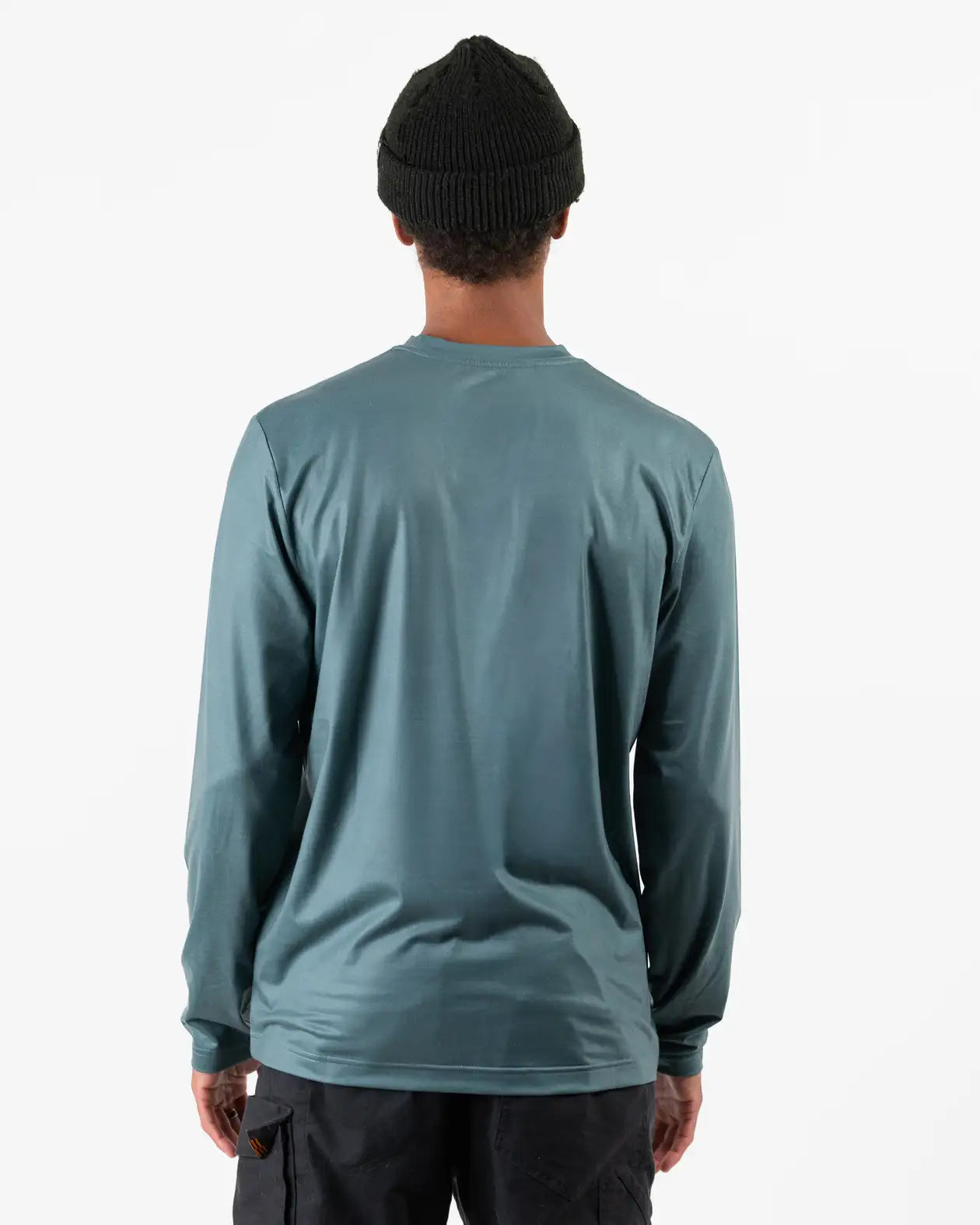 Jones Recycled Long Sleeve Tech Tee 2026 Baselayer herre