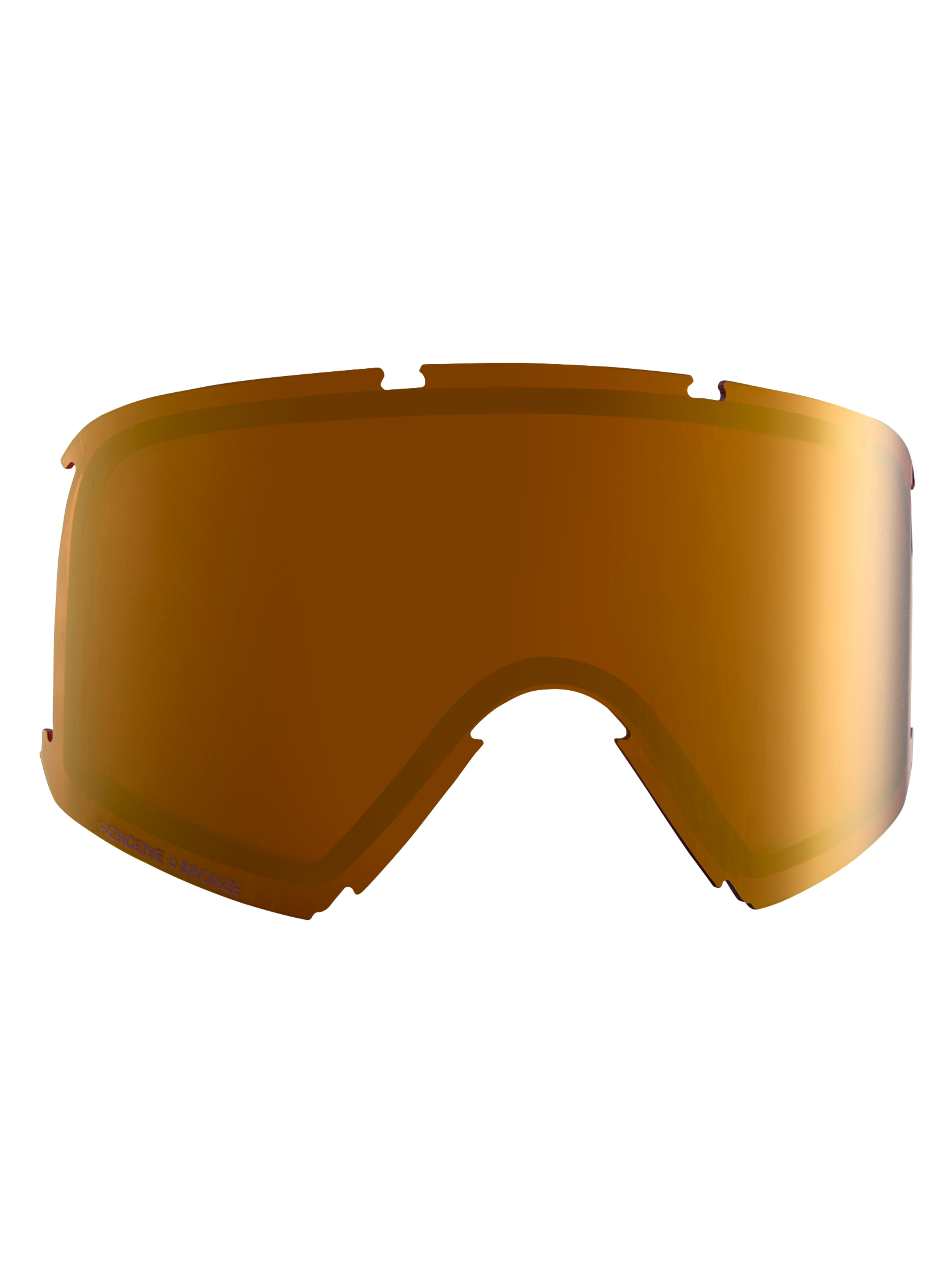 Burton Anon Nesa Perceive brilleglass Sunny Onyx