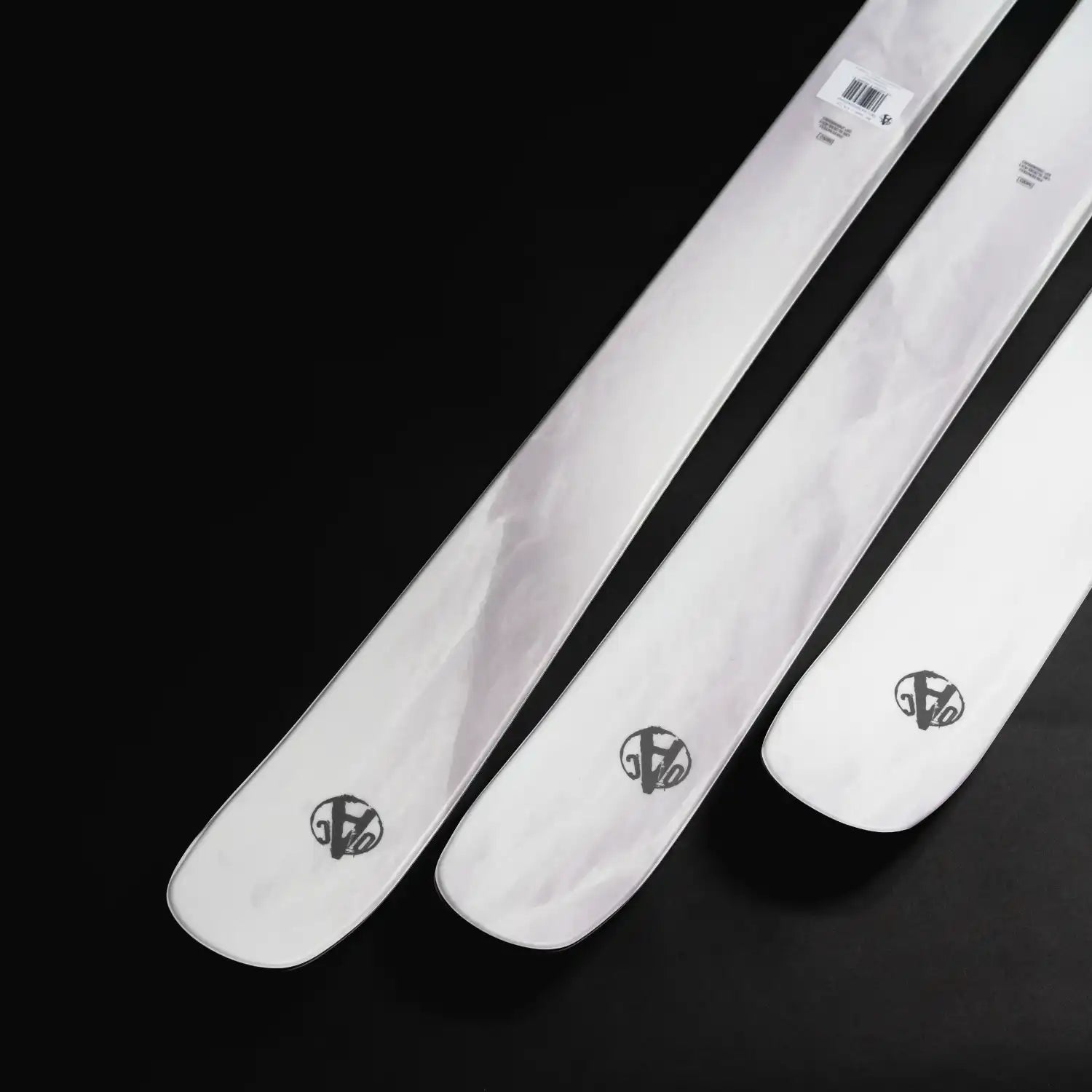 OAC Skinbased BC CAMO 160 ski bred jakt stålkant