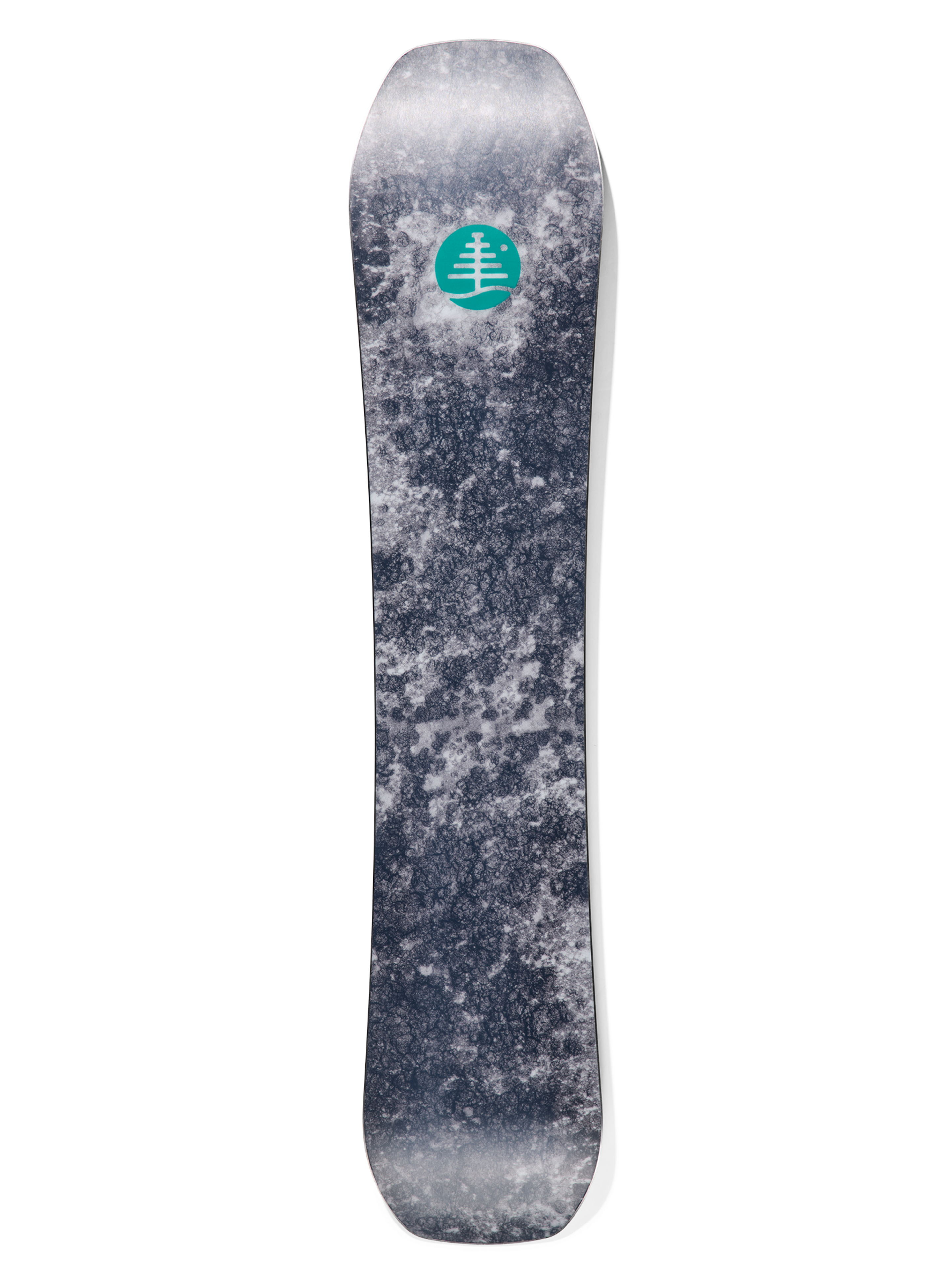 Burton Family Tree Hometown Hero snowboard Earth 130