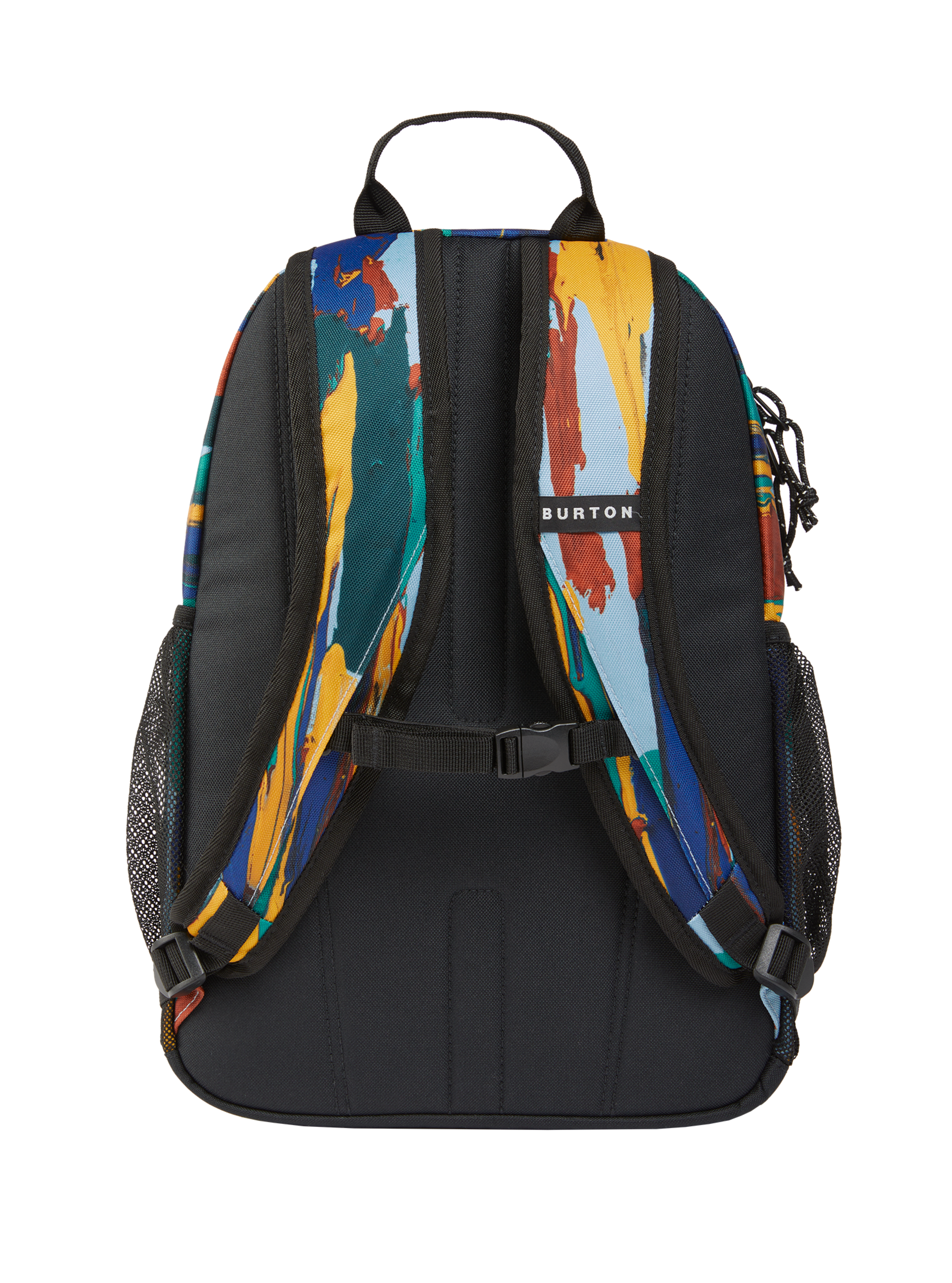 Burton Gromlet 15L sekk barn True Black slitesterk