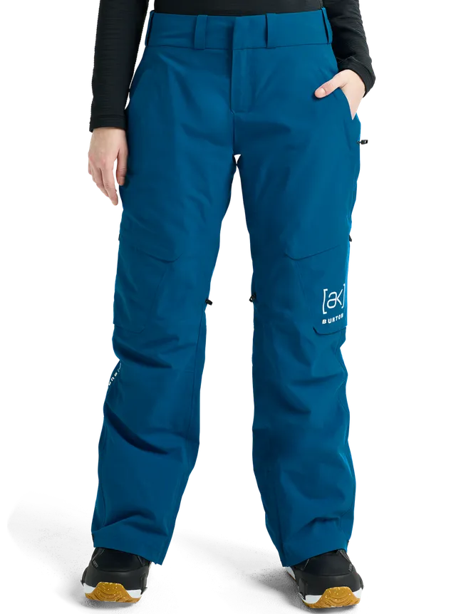 Burton [ak] Summit GORE-TEX 2L bukse dame True Black