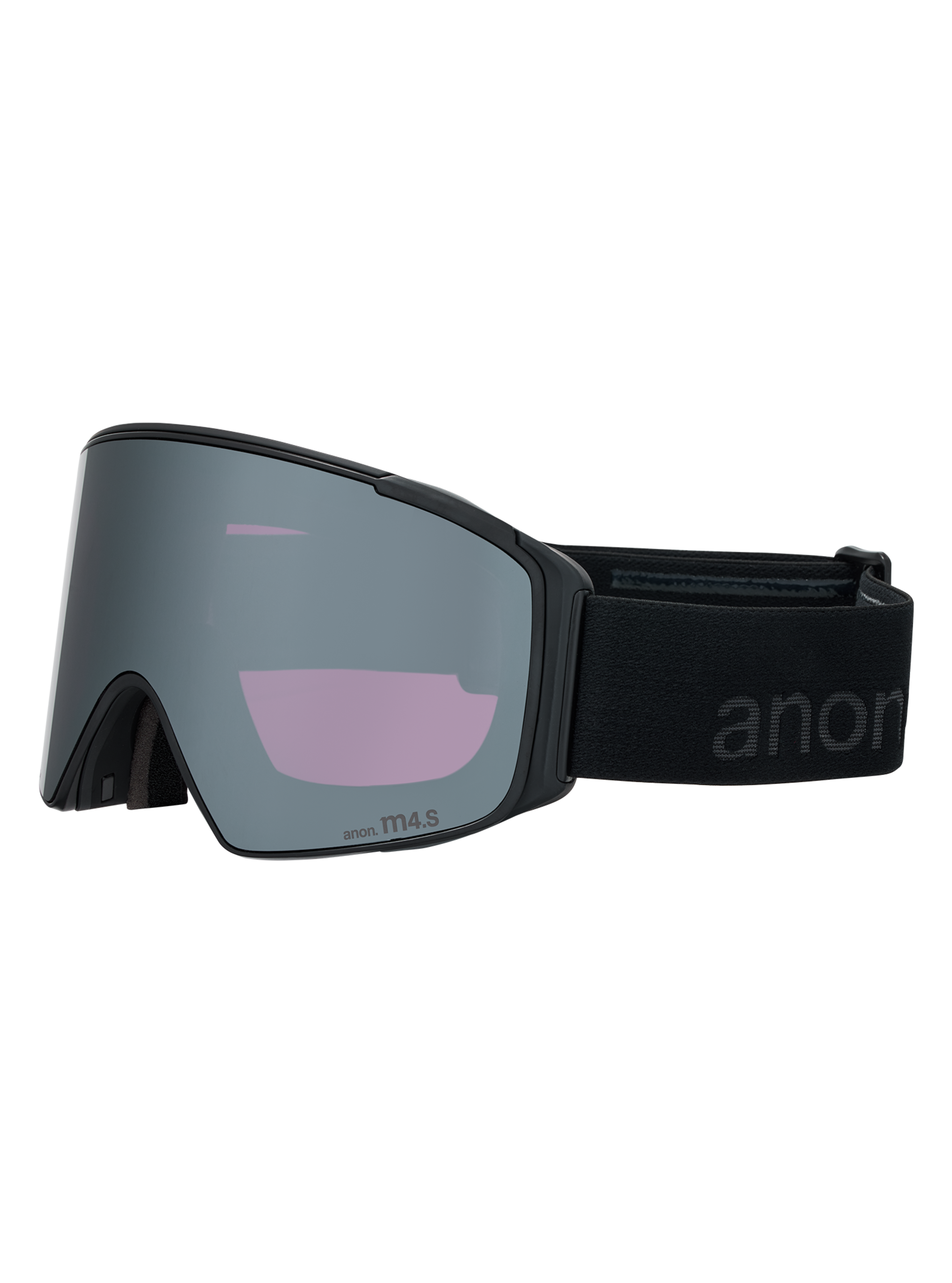 Anon M4S Cylindrical Terracotta skibrille Perceive Sunny Onyx
