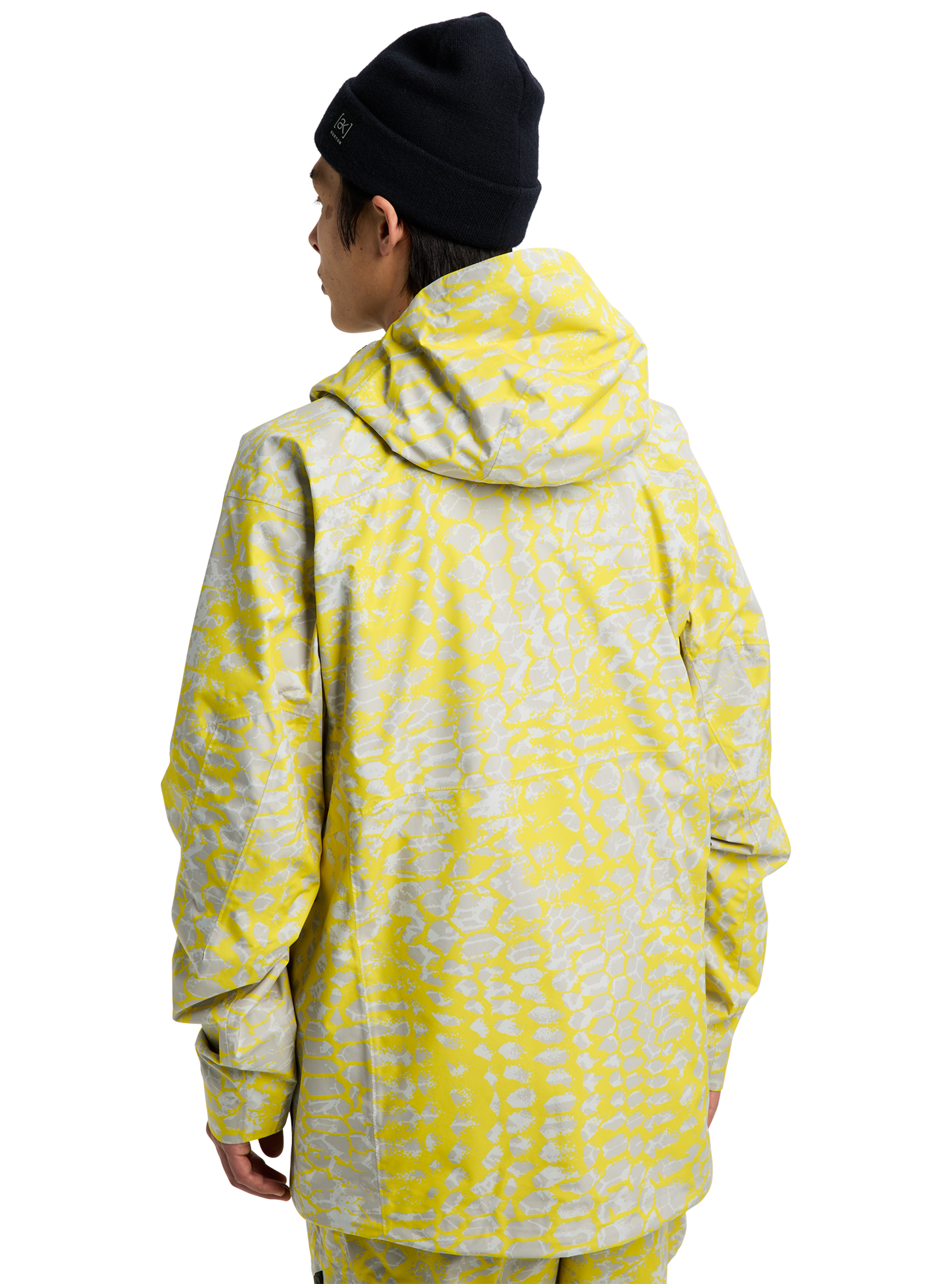 Burton [ak] Cyclic GORE-TEX 2L jakke svart vanntett