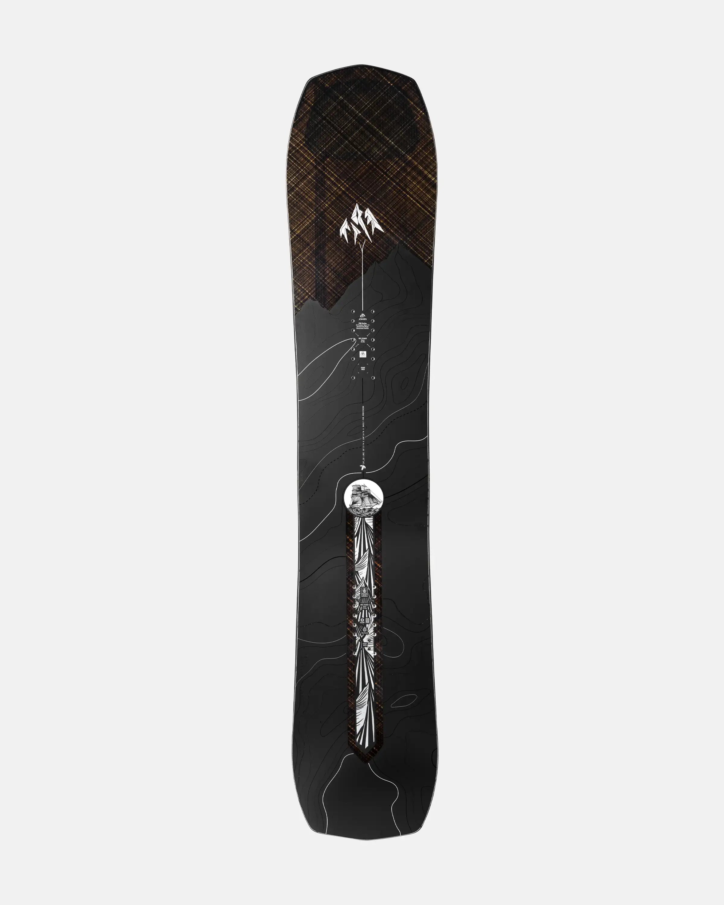 Jones Flagship PRO snowboard 161 freeride