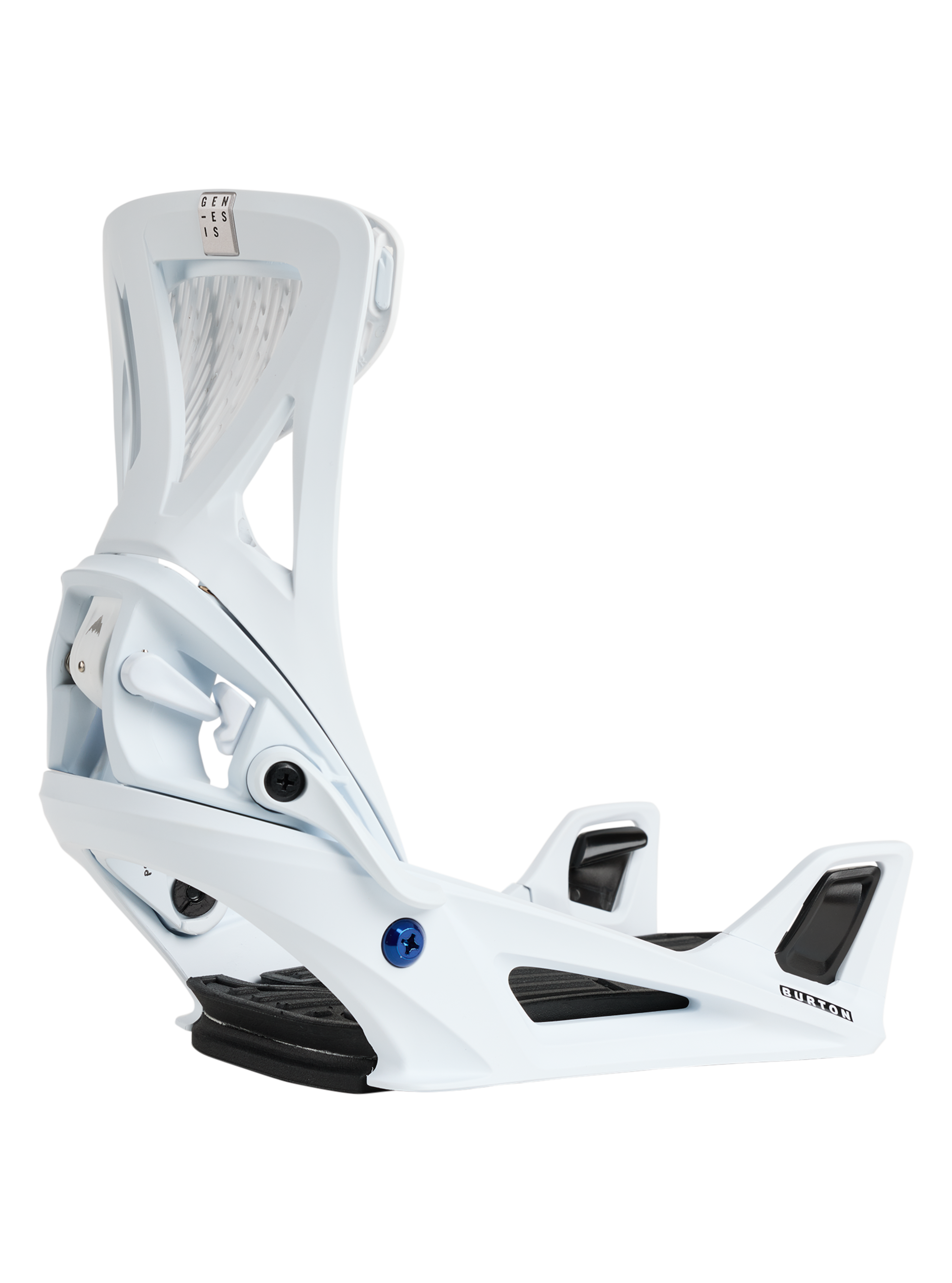 Burton Step On Genesis snowboardbinding M svart