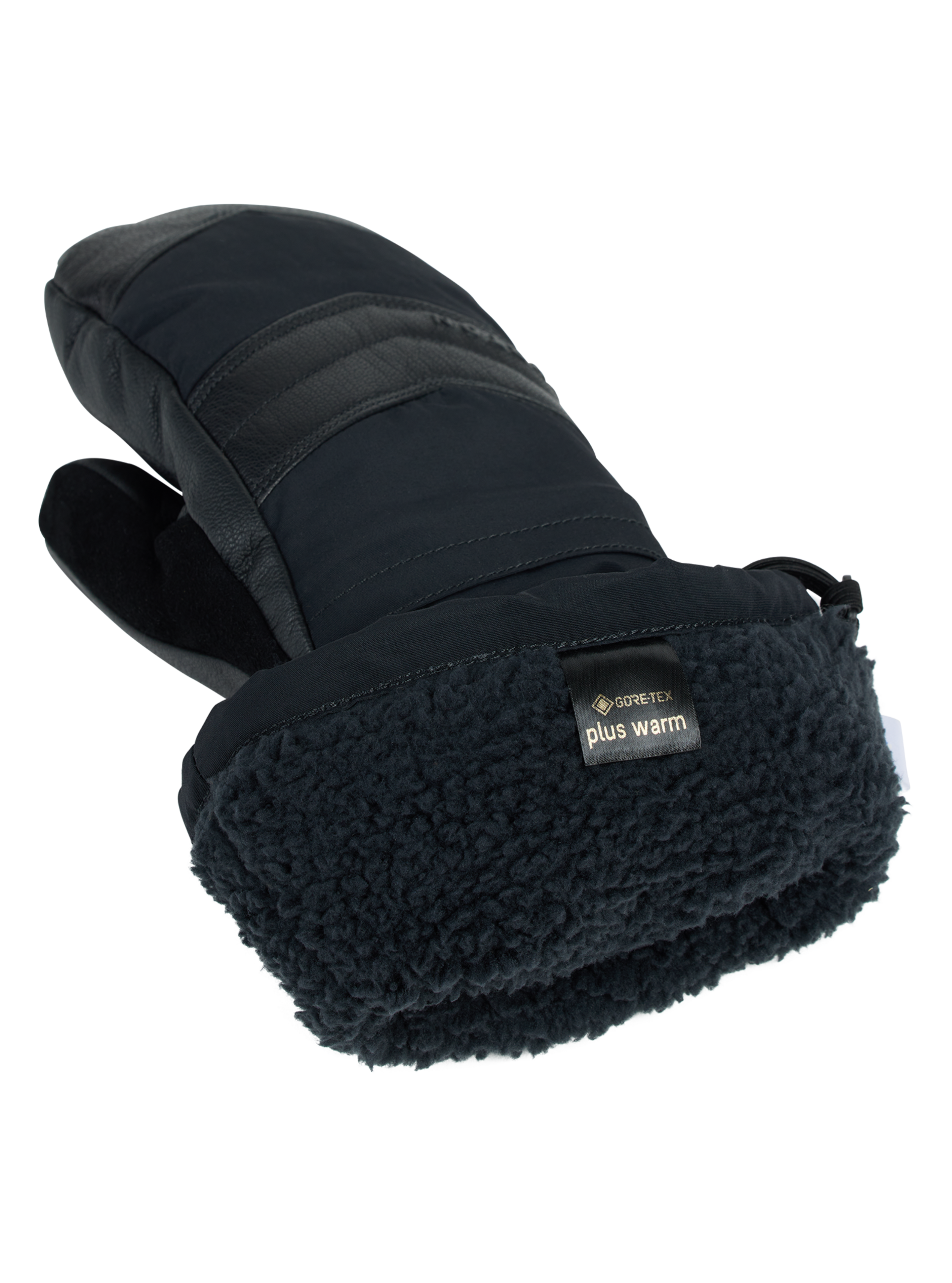 Burton Warmest GORE-TEX votter dame dun svart M