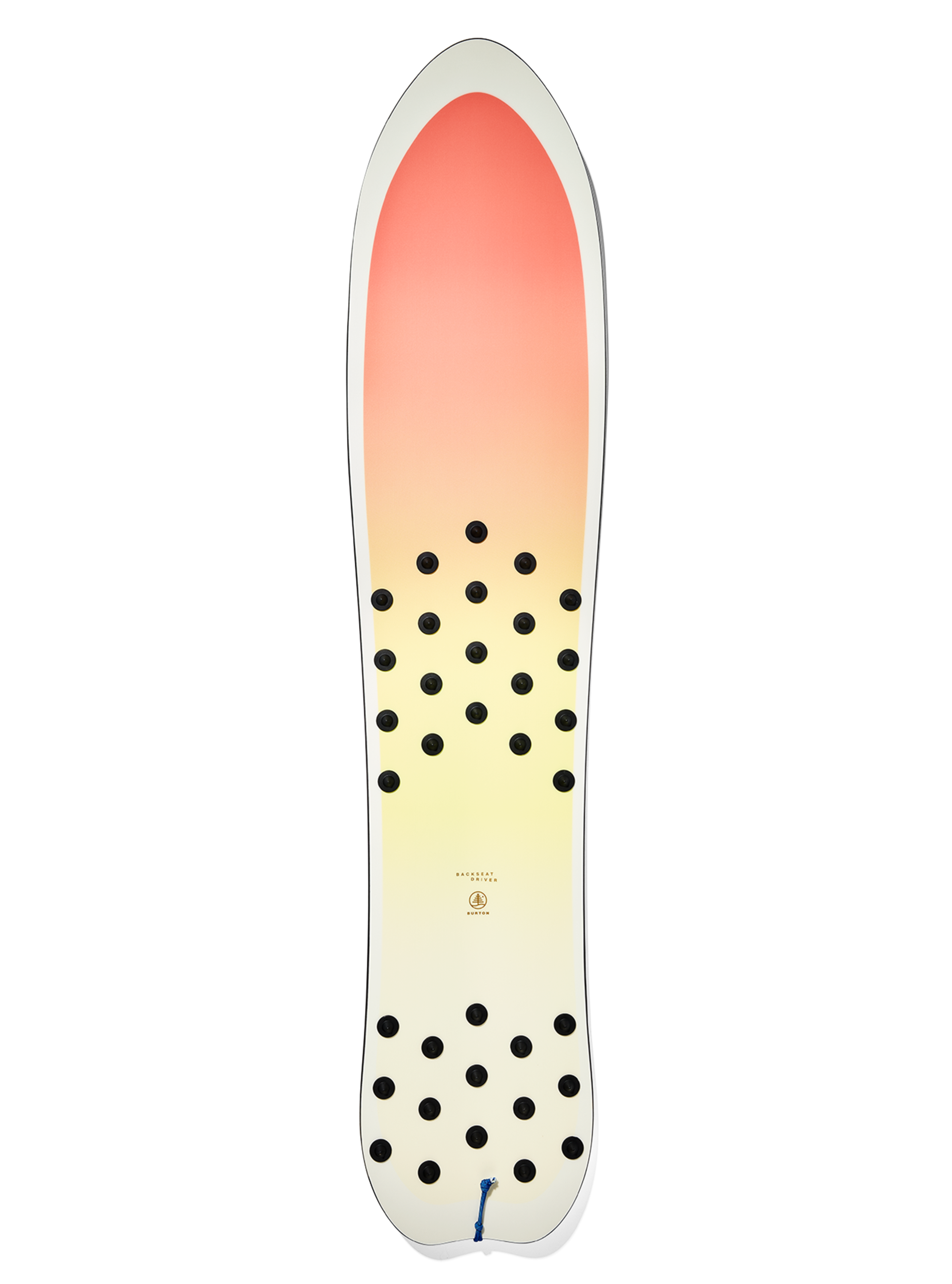 Burton Backseat Driver powsurfer 140 grafikk