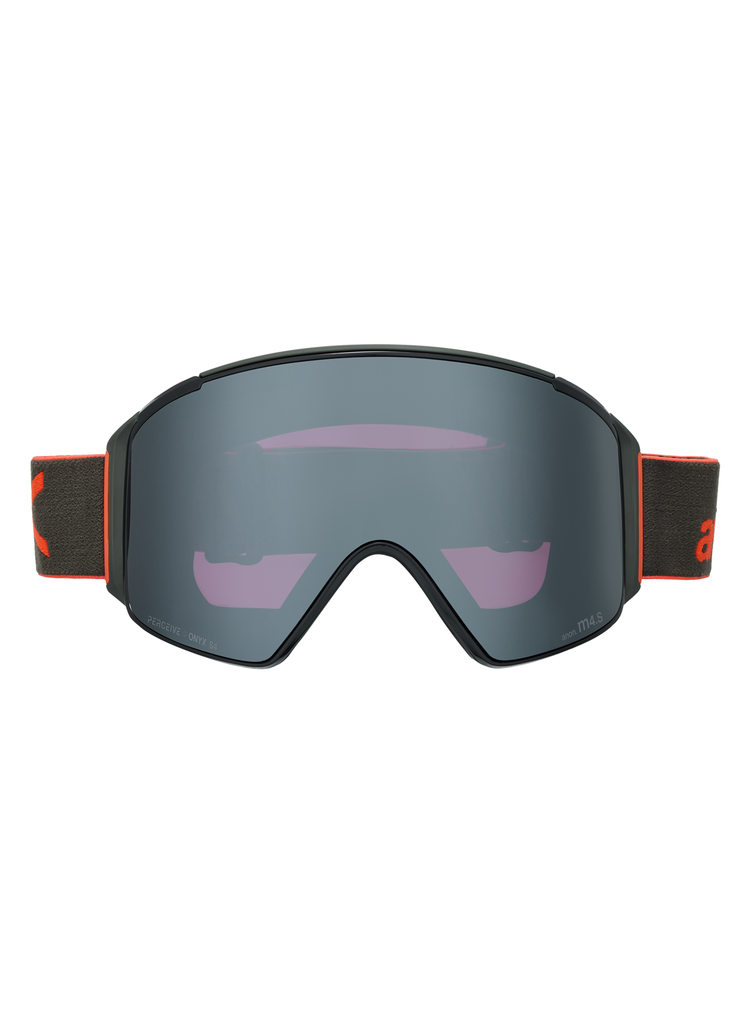 Anon M4S Cylindrical Oat skibrille Perceive Variable Blue