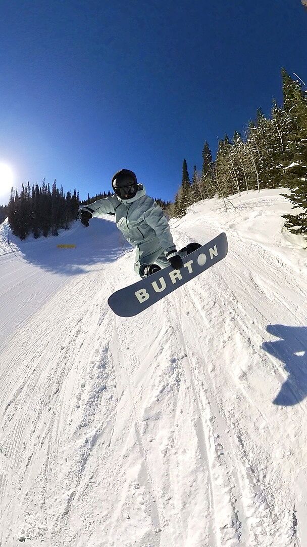 Burton Futuretrust 3L skalljakke True Black
