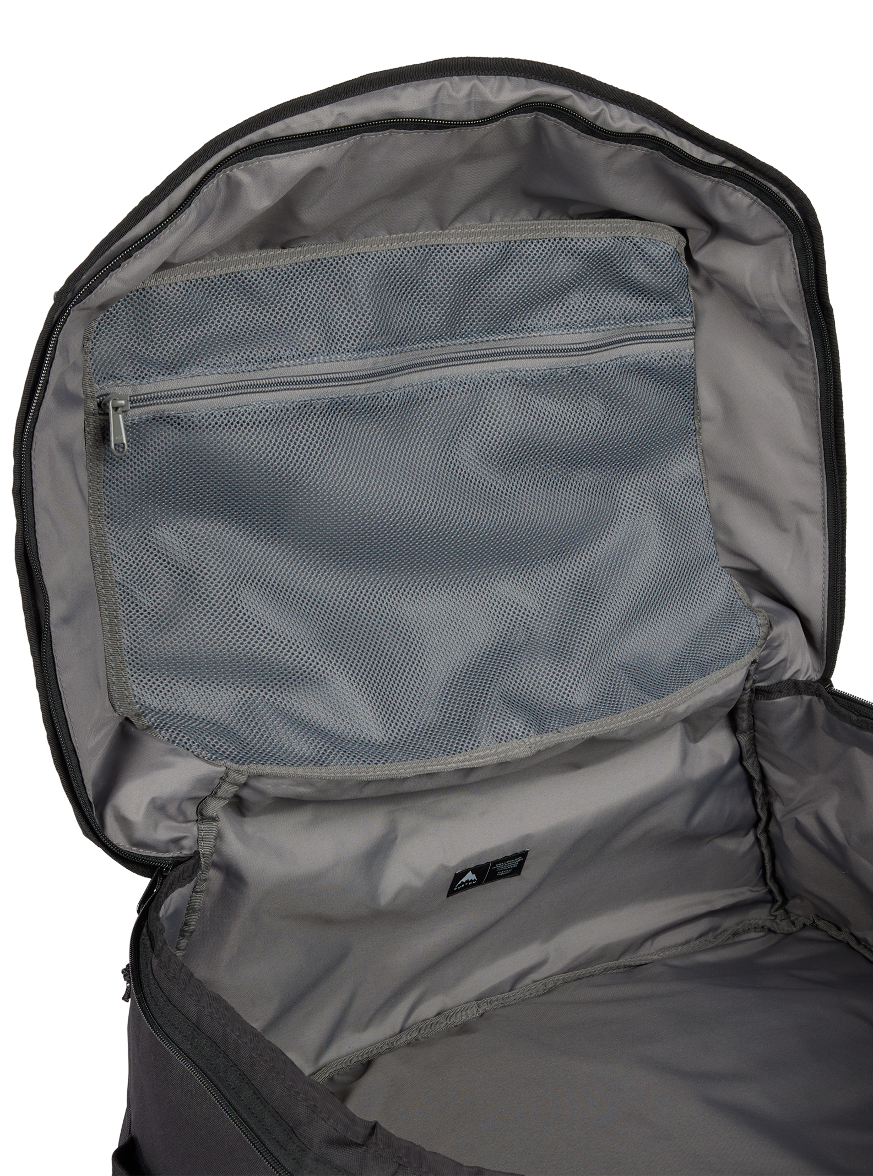 Burton Gig 70L duffelbag True Black tarp-foret