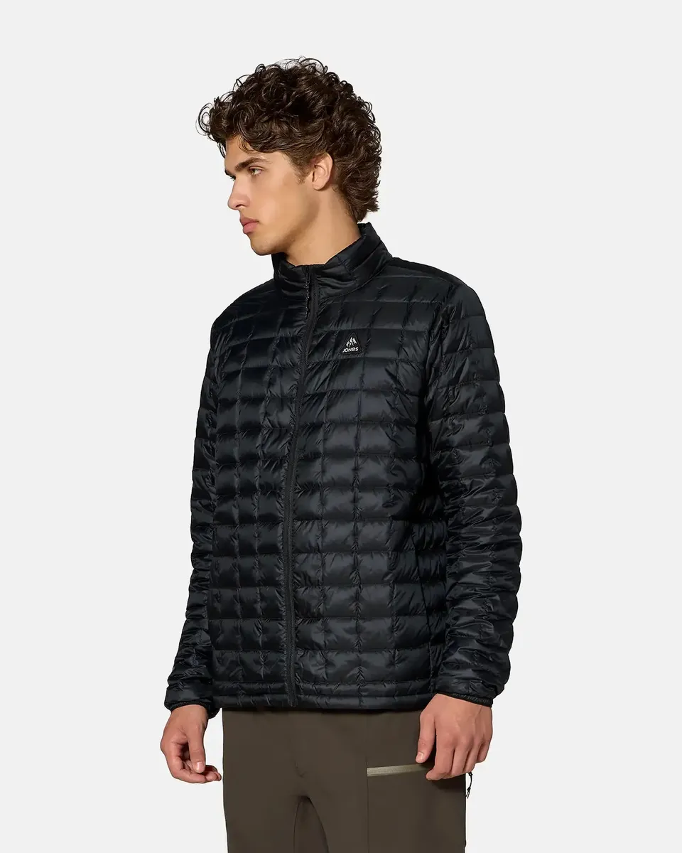 Jones Re-Up Ultra Down 750+ dunjakke herre resirkulert