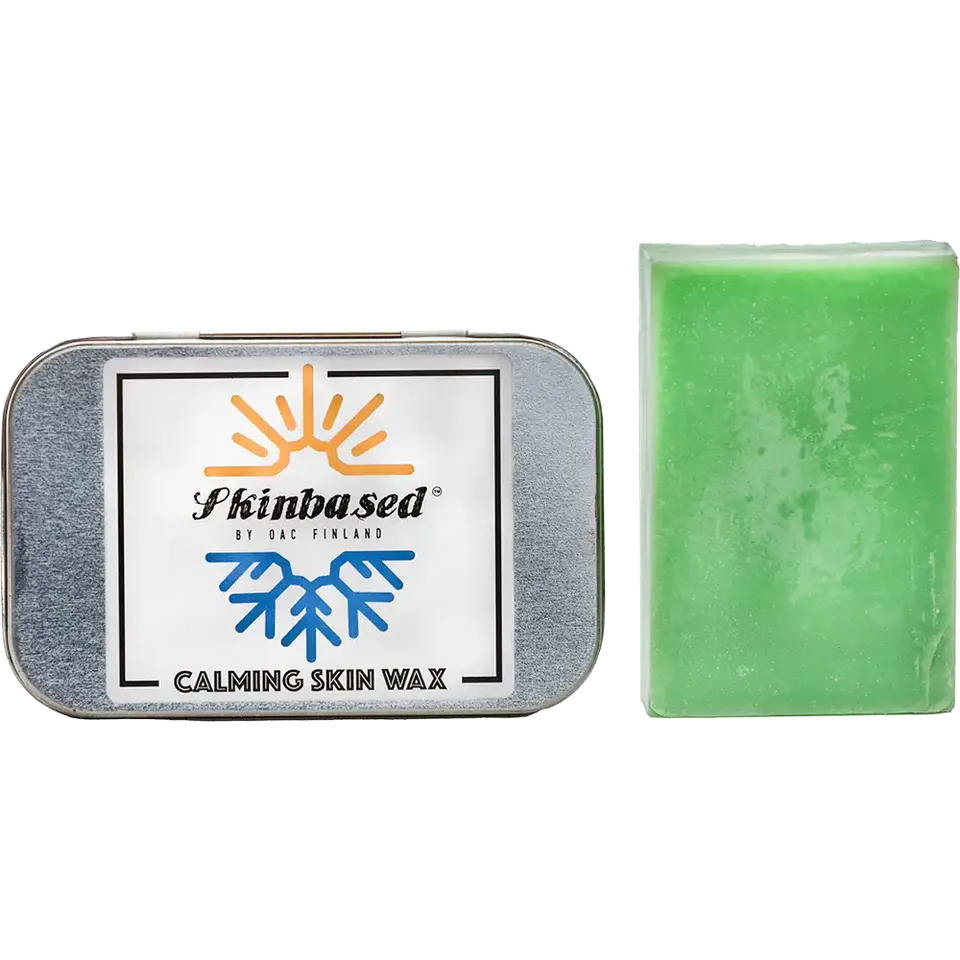 OAC Skinbased fellvoks for stighud plantebasert