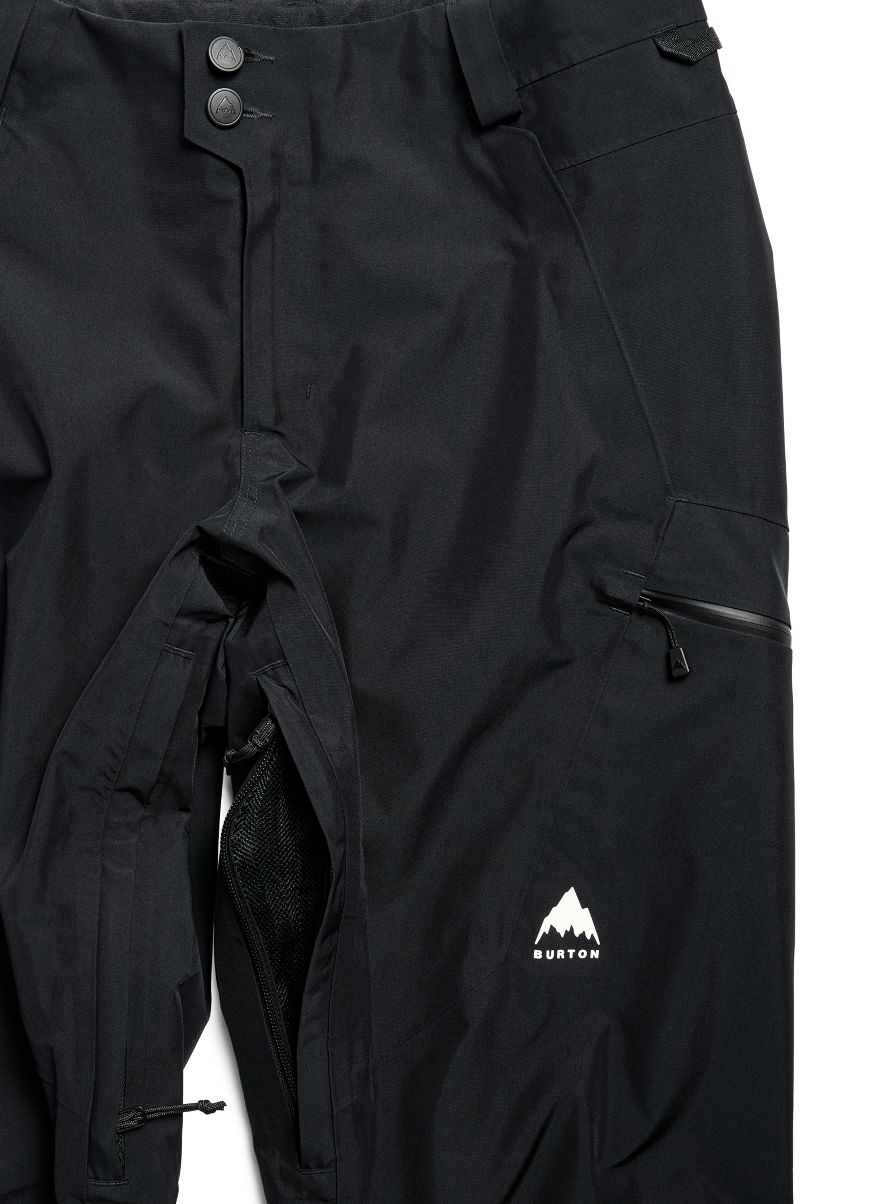 Burton Reserve GORE-TEX 2L damebukse True Black