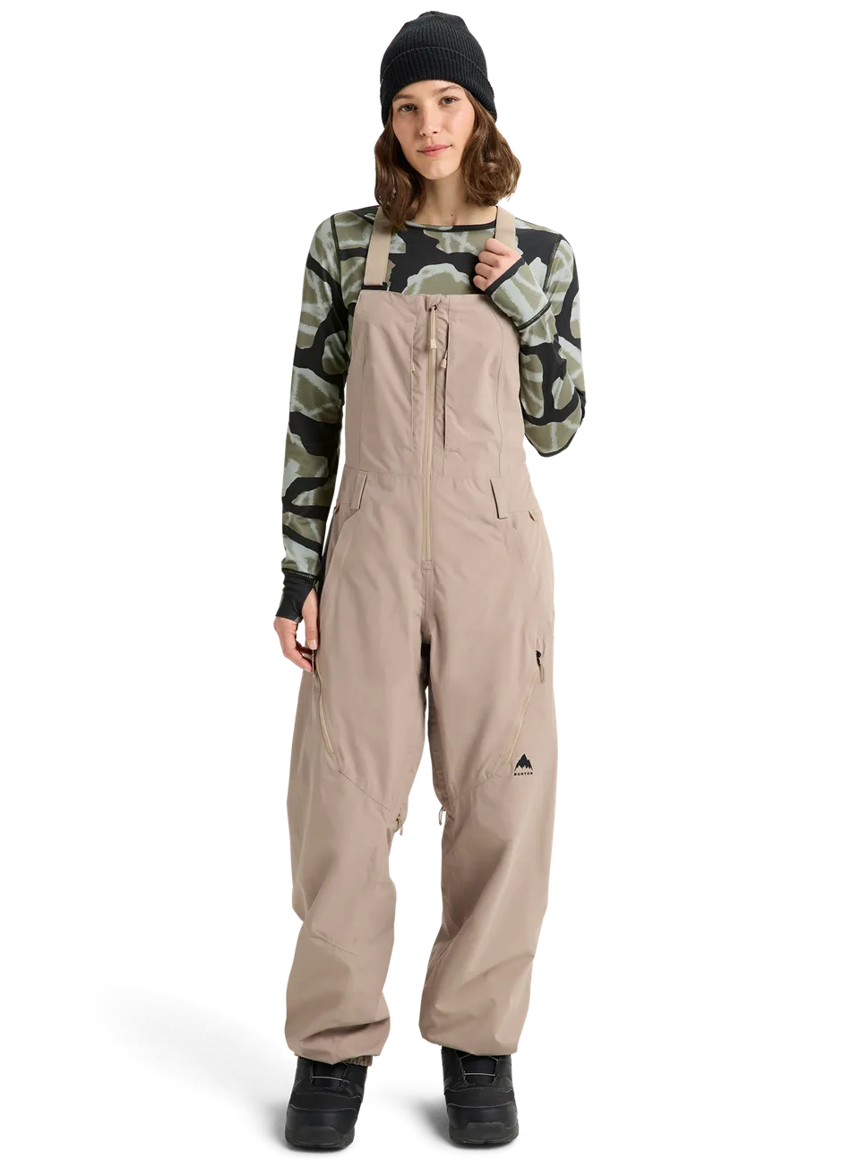 Burton Reserve 2L selebukse dame Crystal Dye