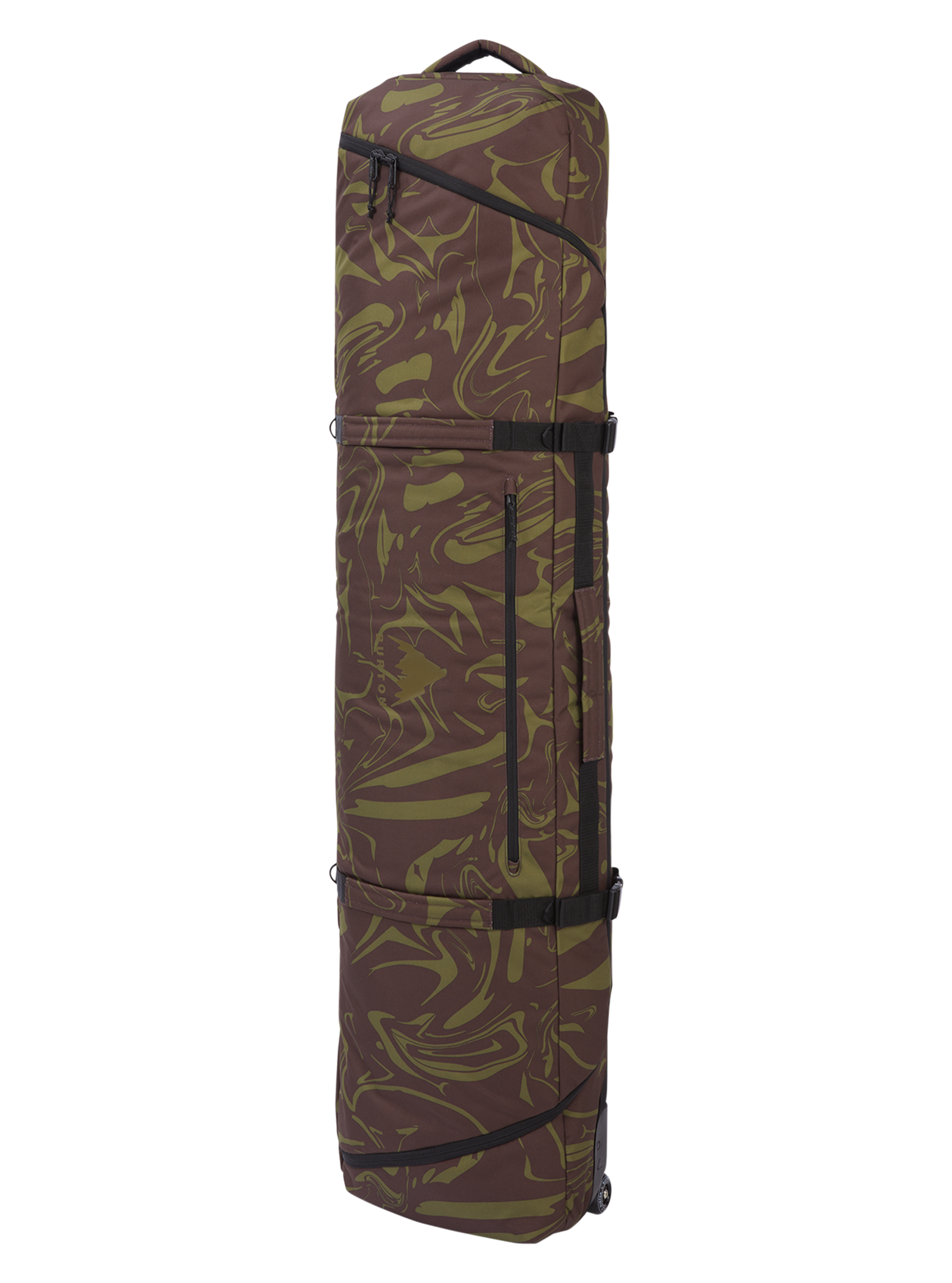 Burton Wheelie Gig snowboardbag 156 True Black polstret