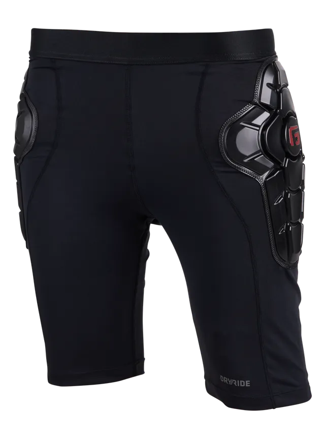 Burton Impact Shorts dame shorts True Black beskyttelse
