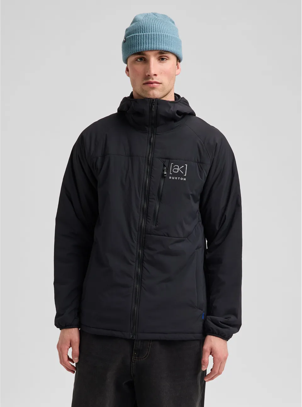 Burton [ak] Helium isolasjonsjakke herre Dried Moss