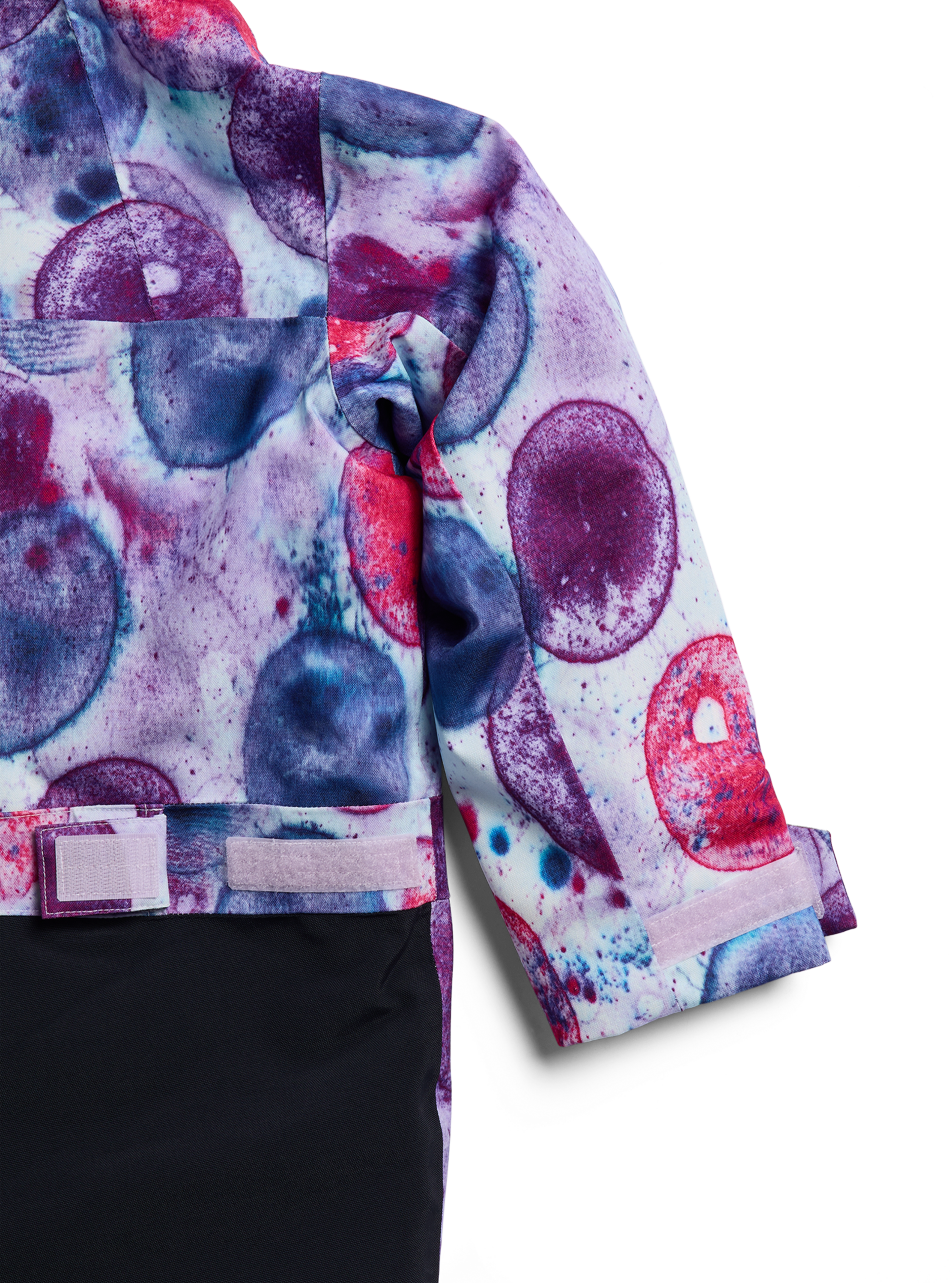 Burton 2L One Piece vinterdress barn Crumple Dye varm