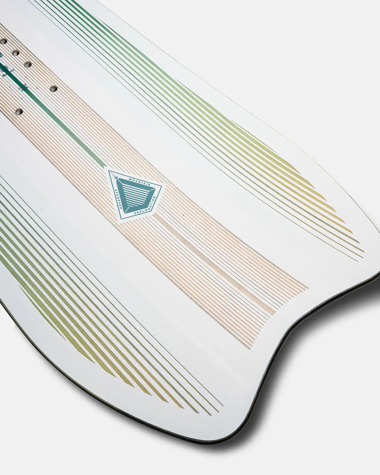 Jones Stratos snowboard 149 dame pudder