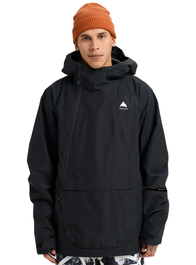 Burton Reserve 2L anorak herre Liquid Mineral vanntett