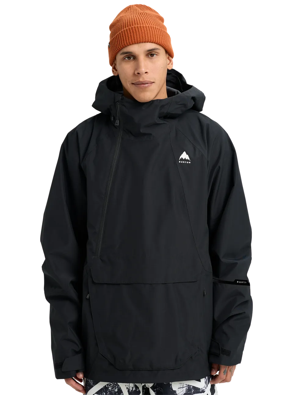 Burton Reserve 2L anorak herre Liquid Mineral vanntett