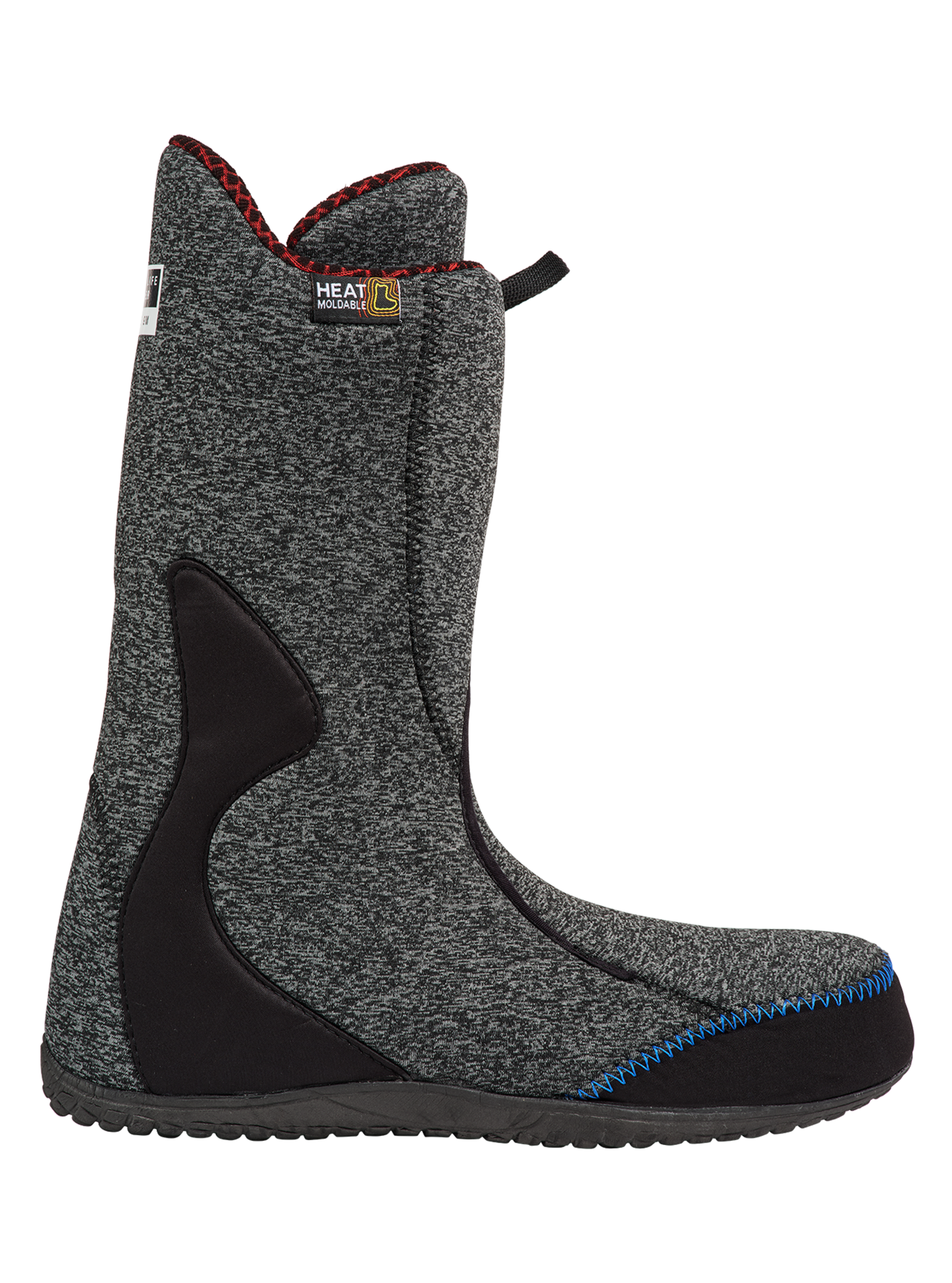 Burton Highshot X Pro Step On snowboardstøvler mosegrønn