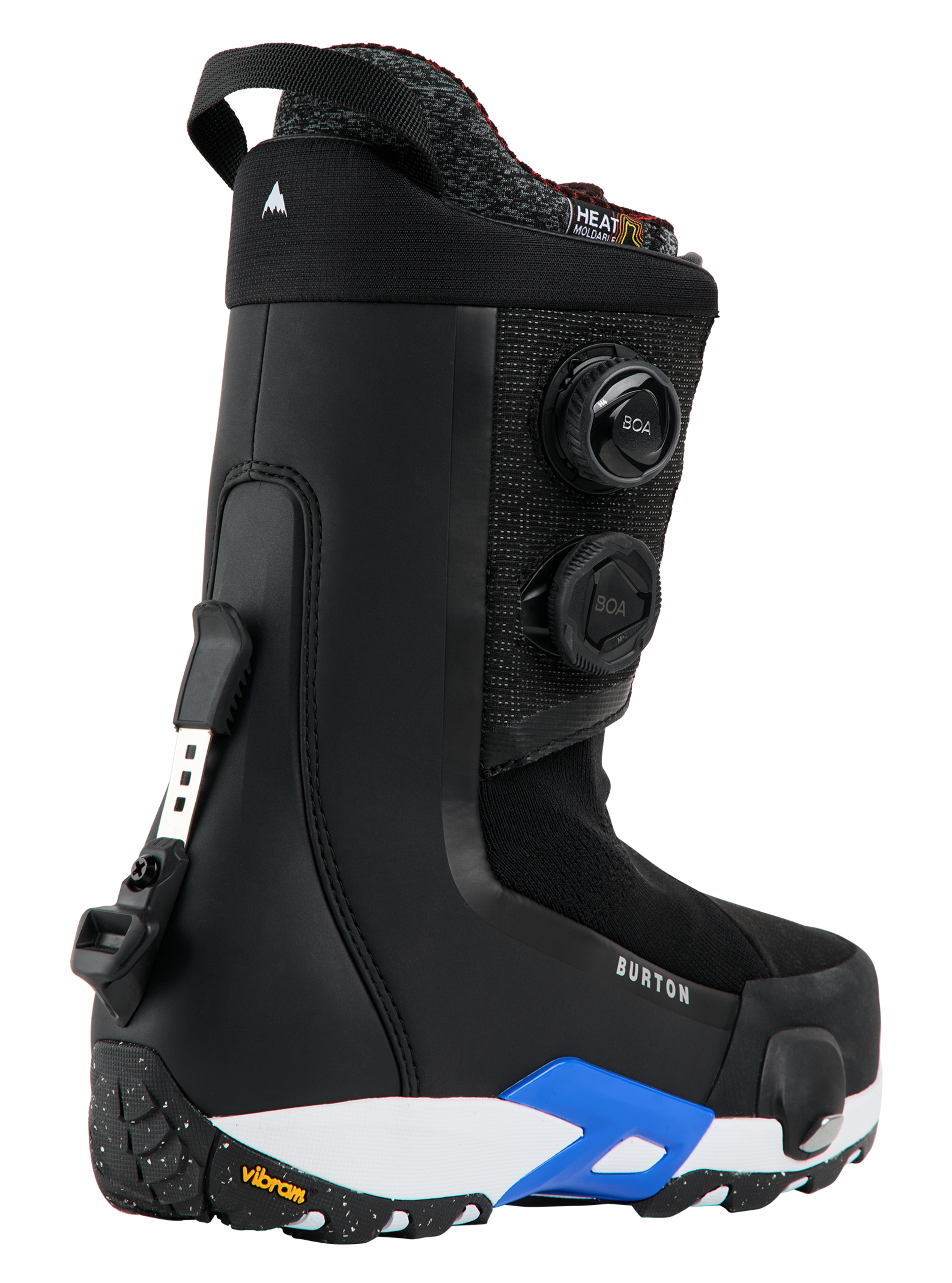 Burton Highshot X Pro Step On snowboardstøvler svart