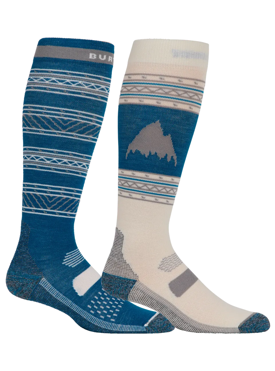 Burton Performance Lightweight sokker herre 2-pakning ull