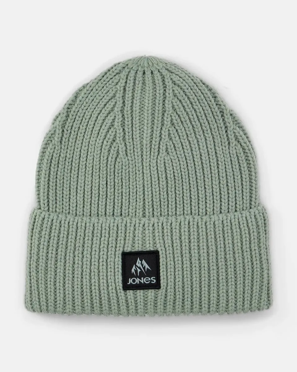 Jones Anchorage Beanie lue glacier gray varm