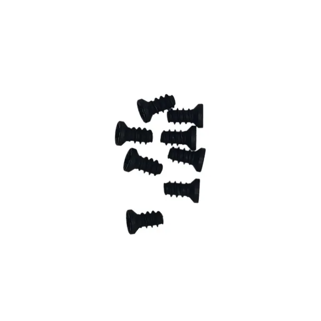 G3 ZED monteringsskruer 8-pk toppturbinding