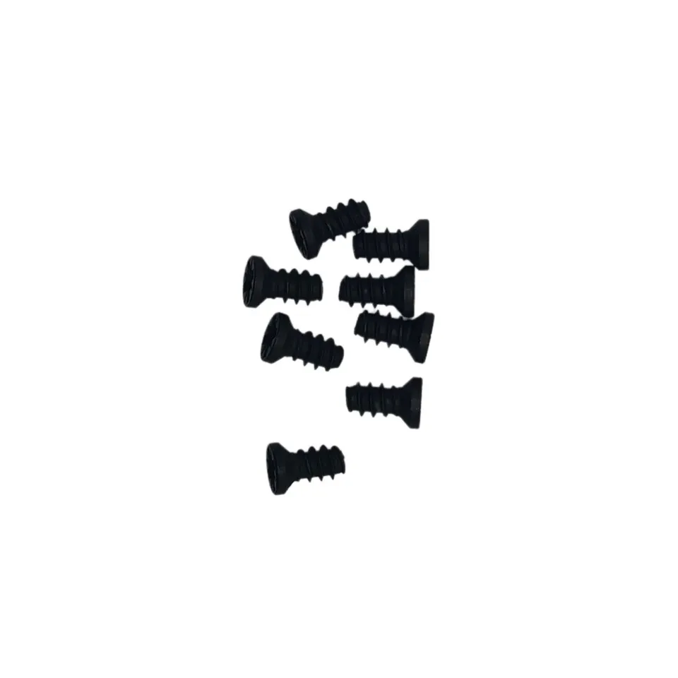 G3 ZED monteringsskruer 8-pk toppturbinding