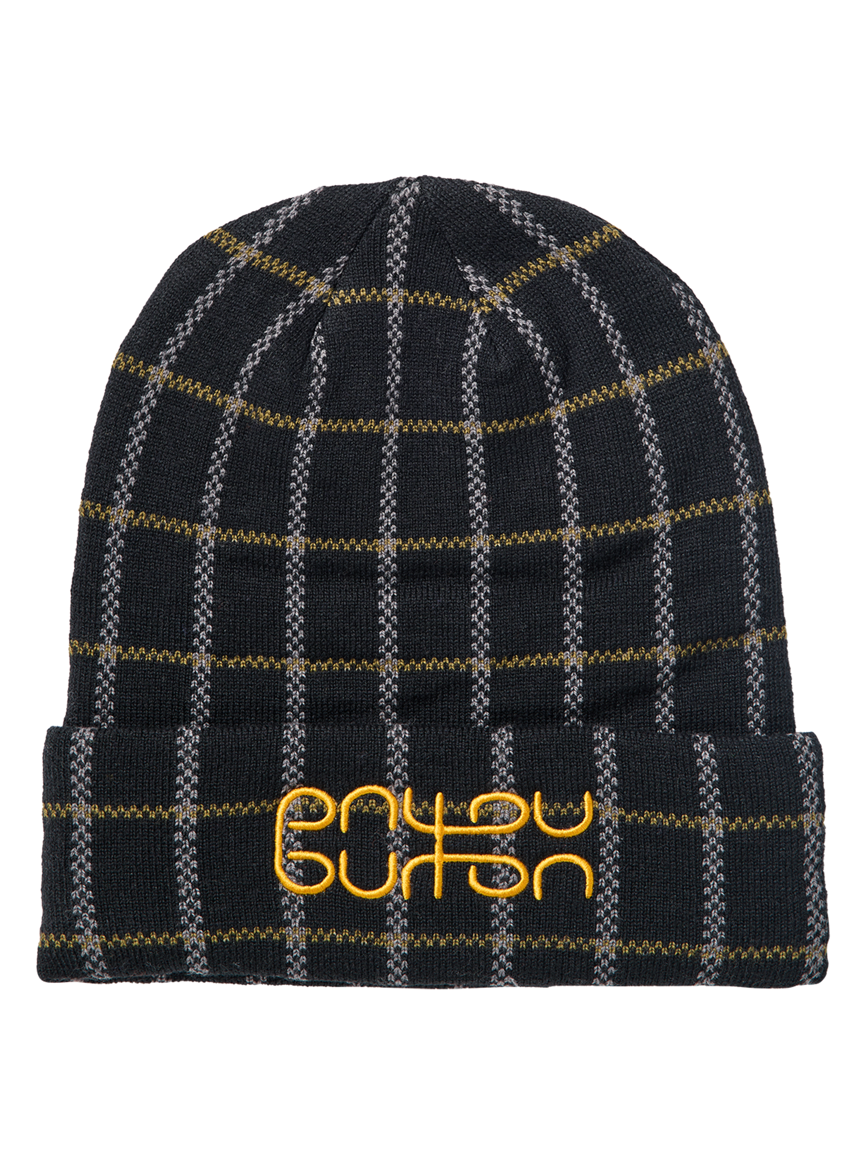 Burton Partylap ullue True Black brettbar varm