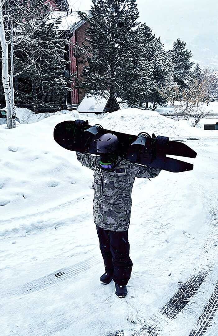 Burton Step On Genesis EST binding herre Purple myk