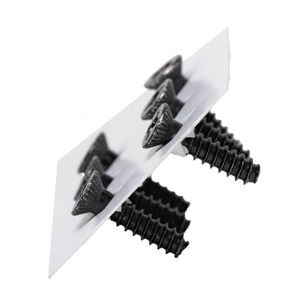 OAC EA 1.0/2.0 bindingsskruer 28 mm 6-pakning