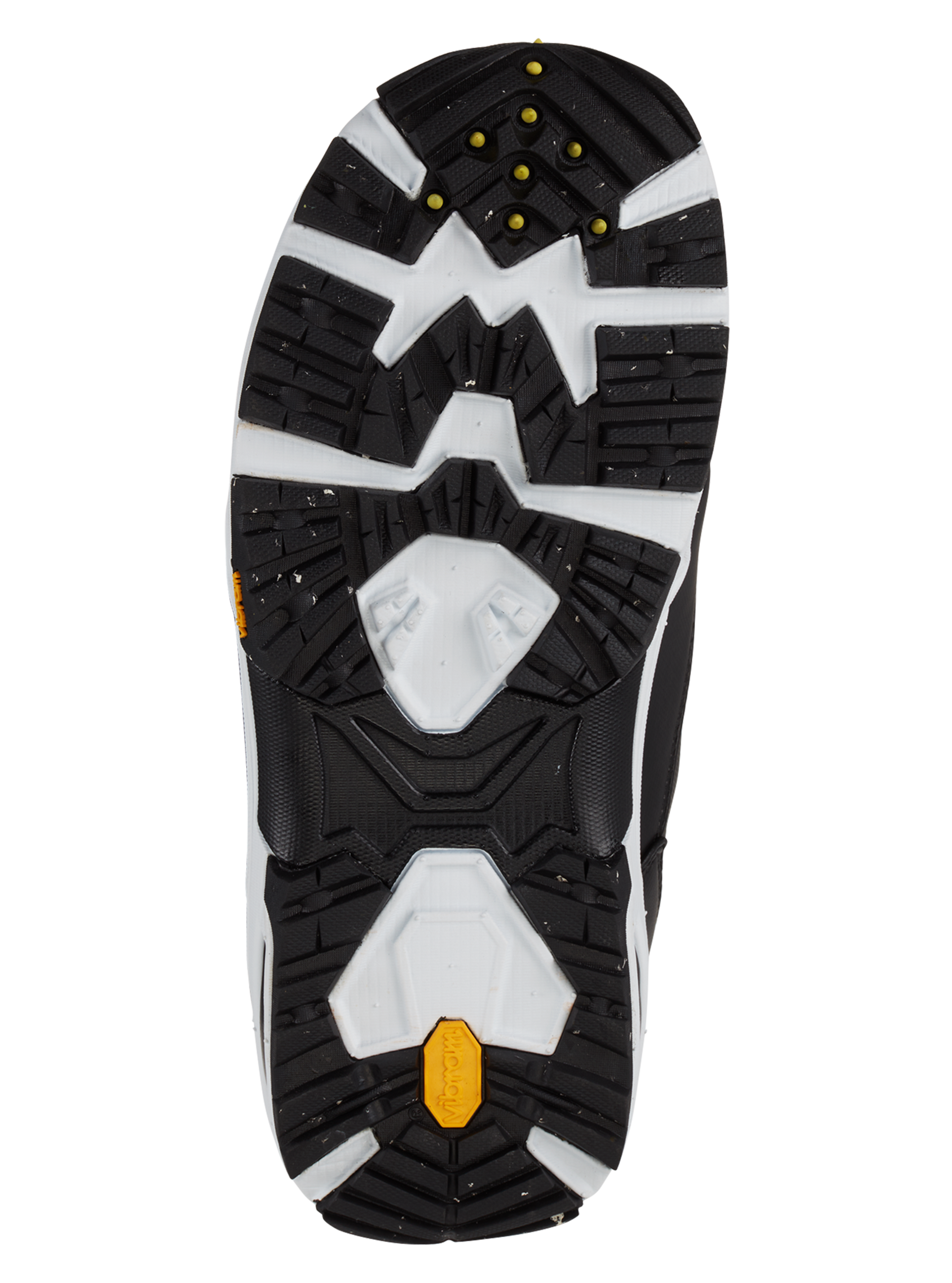 Burton Driver X snowboardstøvler Black stive