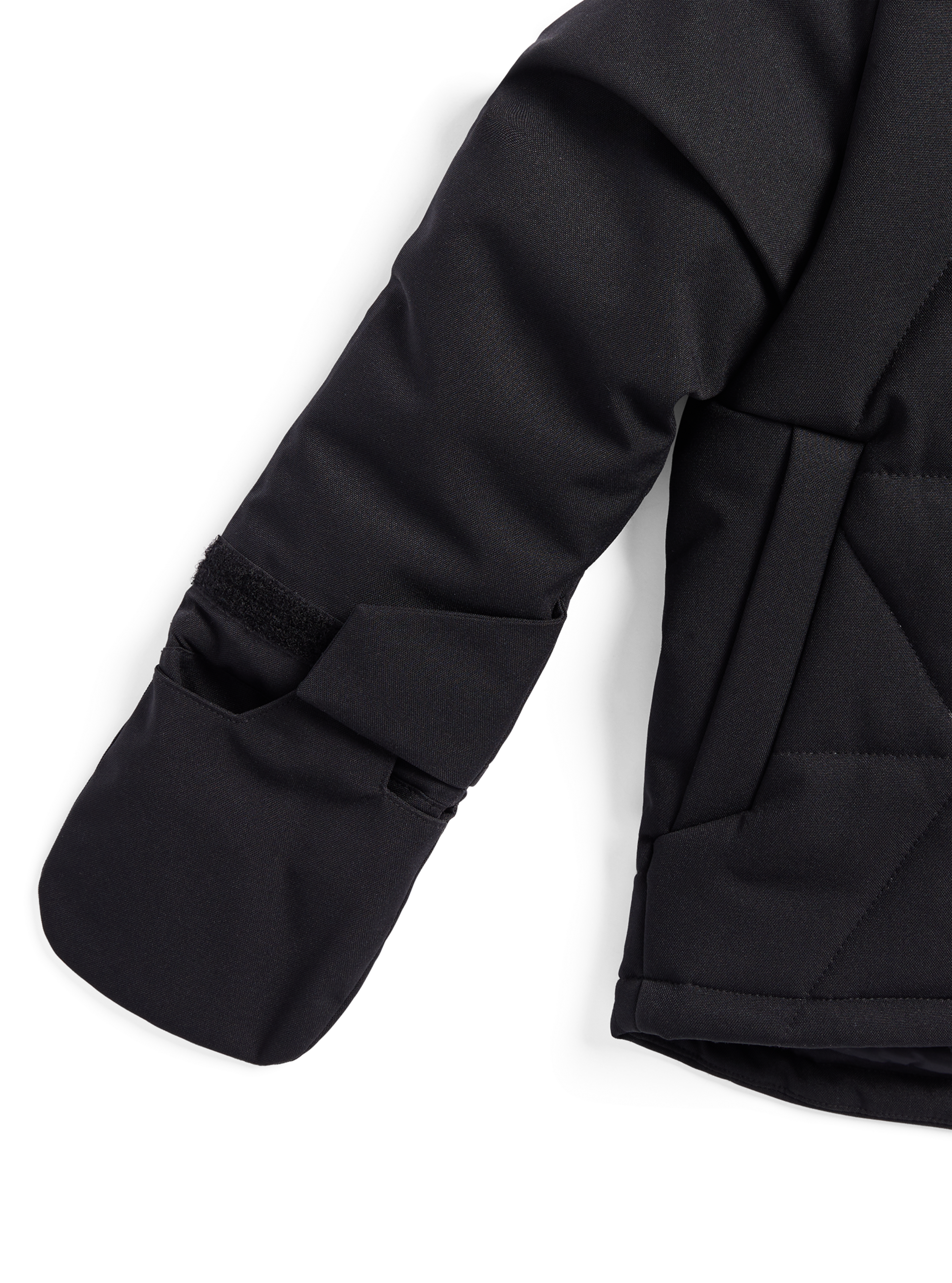Burton Spindal 2L vinterjakke småbarn True Black 2T varm