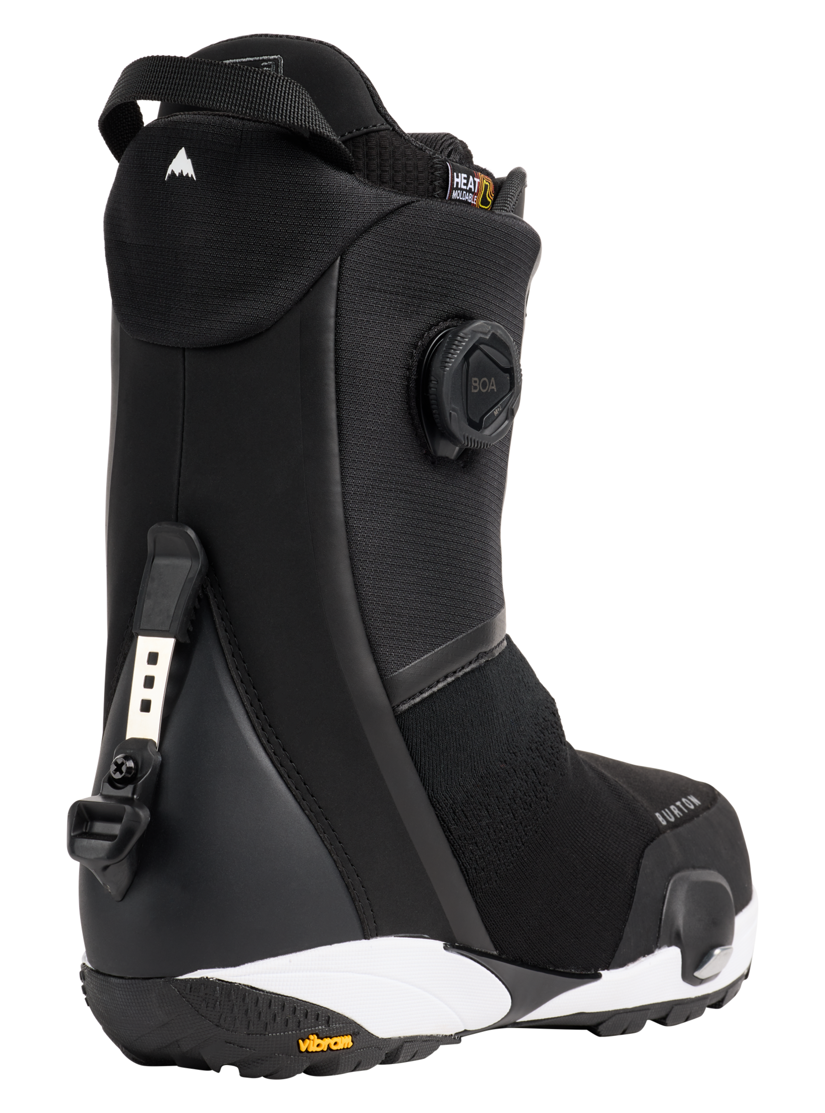 Burton Waverange X Step On snowboardboots herre svart 9