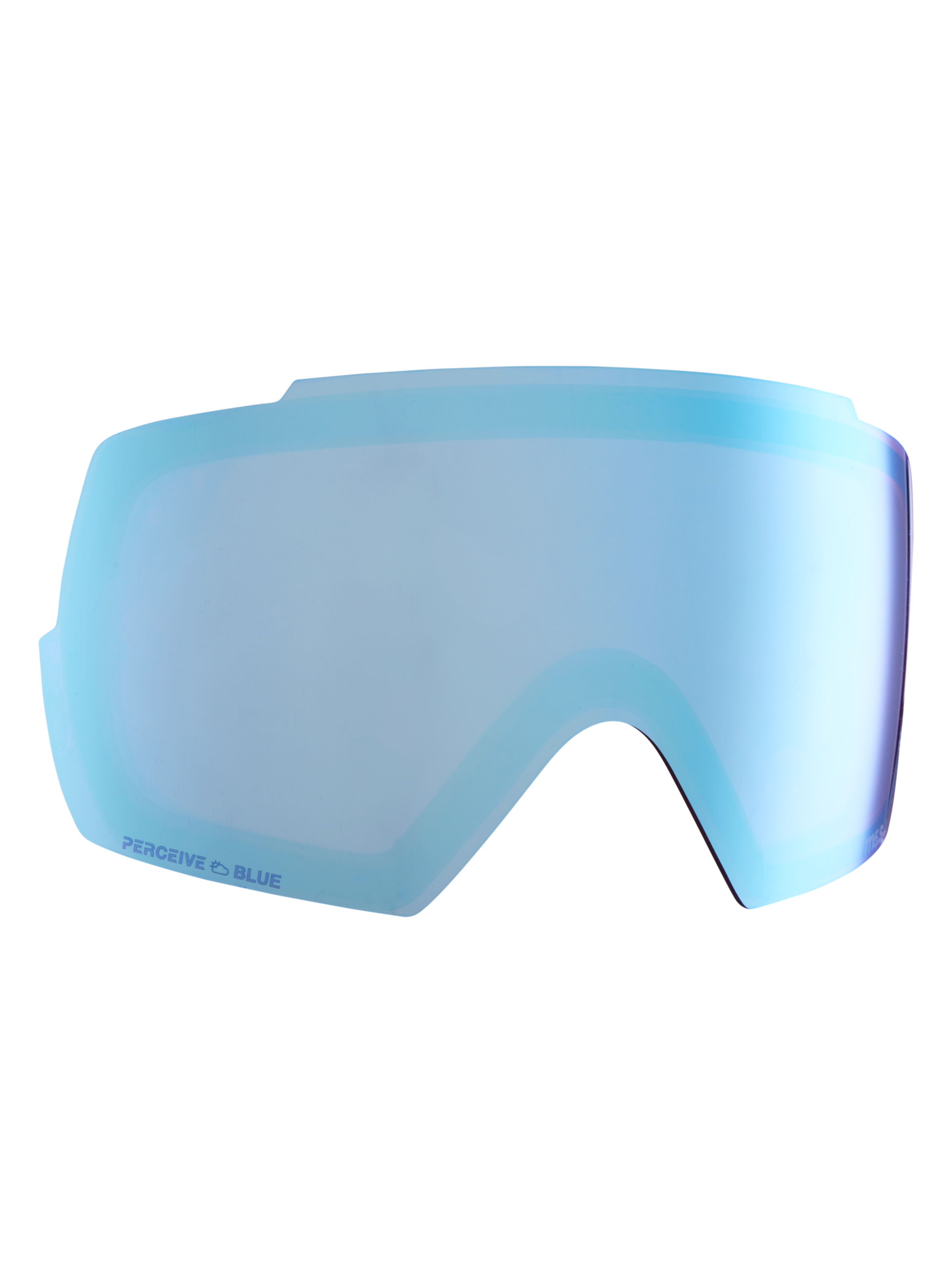 Anon M5S Perceive brillelinse Variable Blue skiftende lys