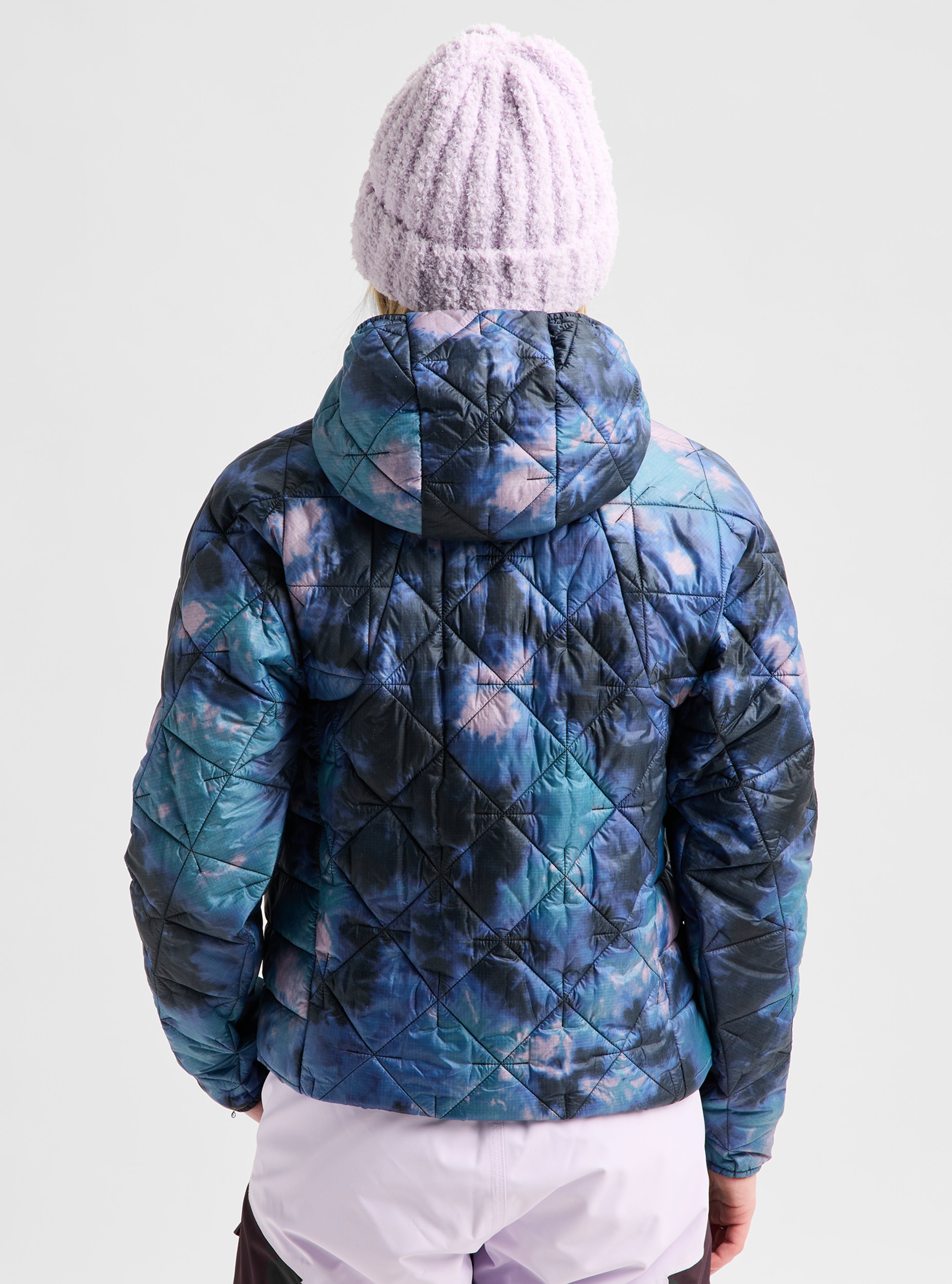 Burton Reserve boblejakke dame hette lett