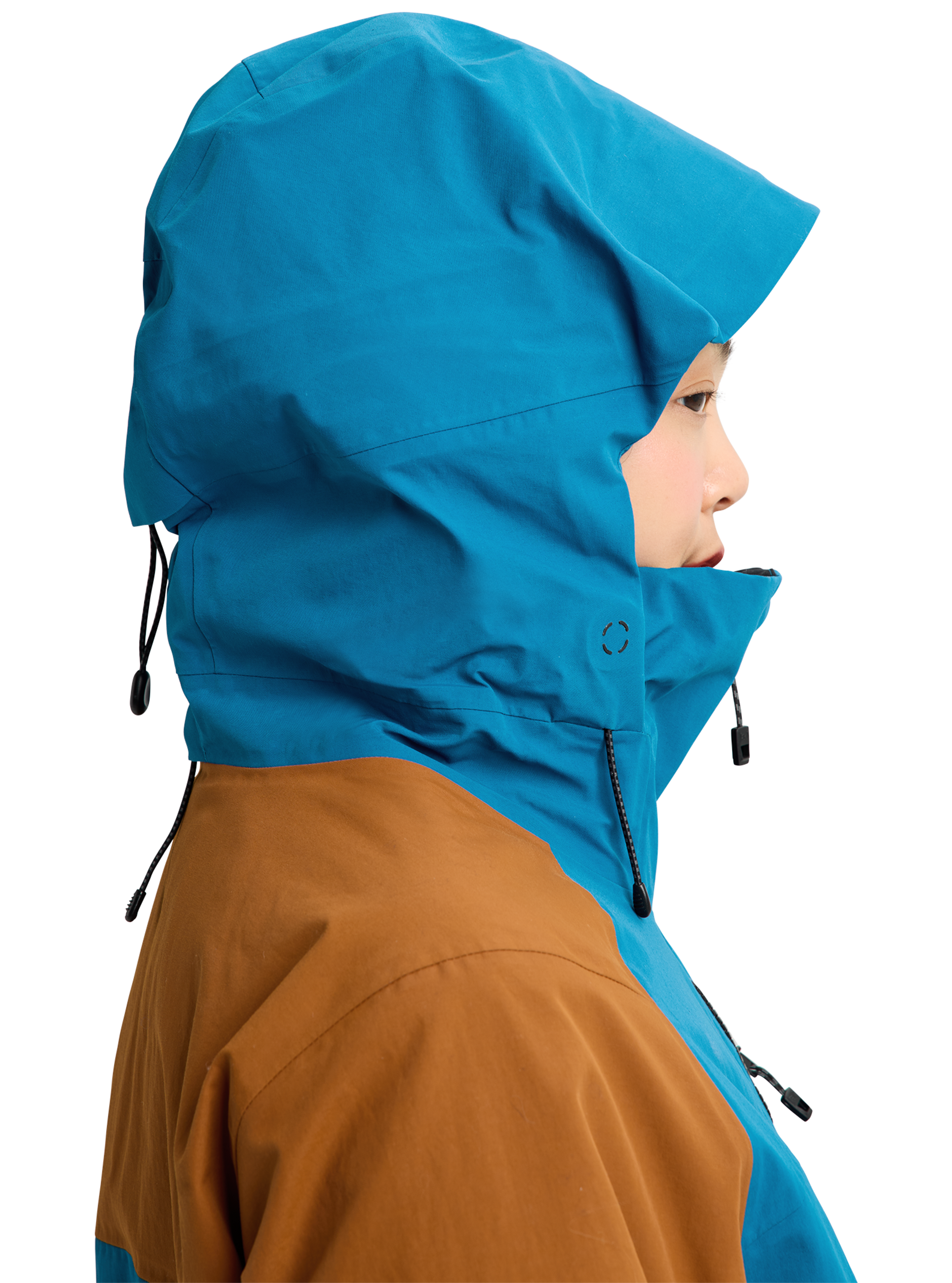 Burton [ak] Embark GORE-TEX 2L jakke dame True Black