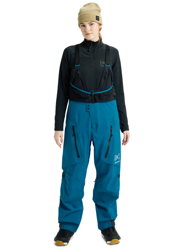 Burton [ak] Acamar GORE-TEX PRO selebukse Blue Teal