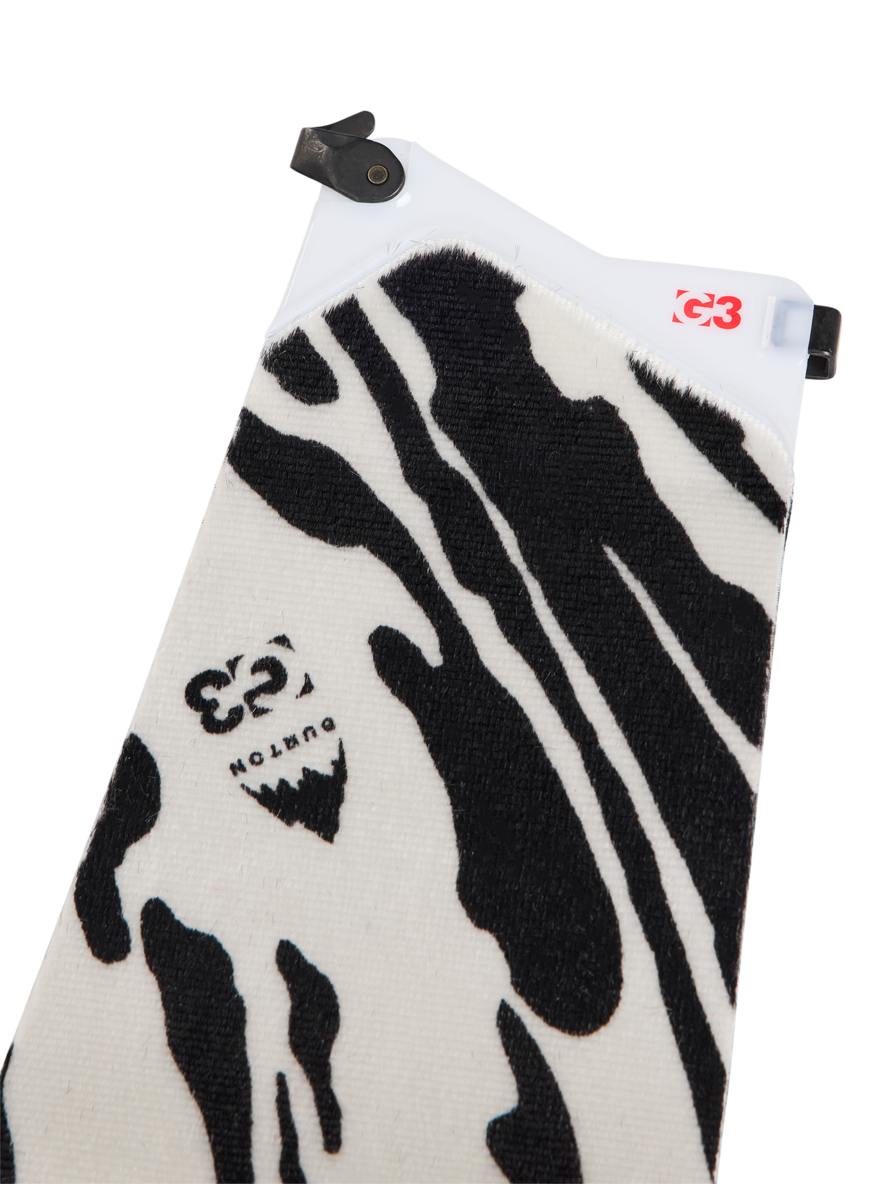 Burton x G3 Universal Splitboard Skins splitter feller syntet