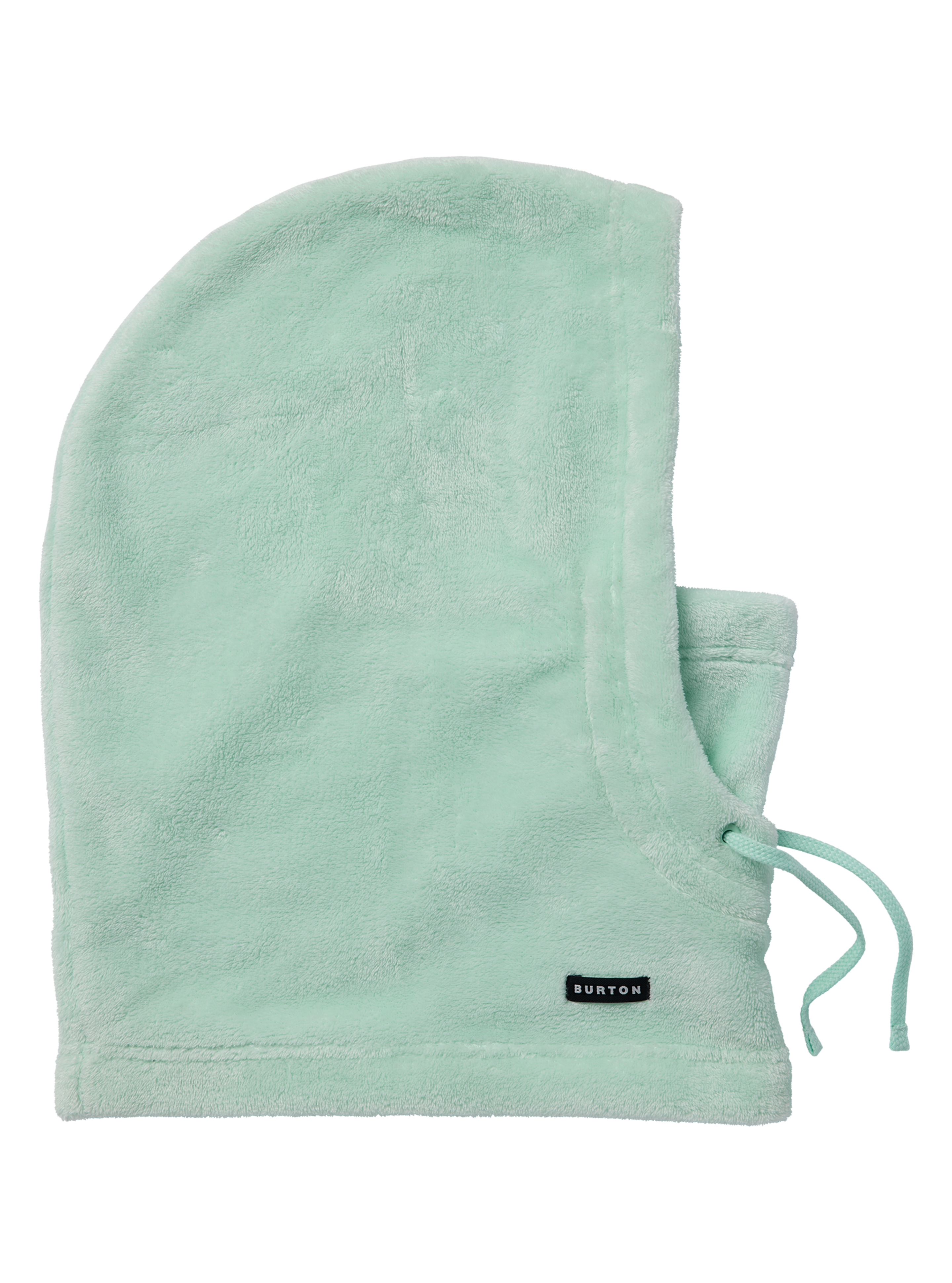 Burton Cora Hood hette True Black myk fleece